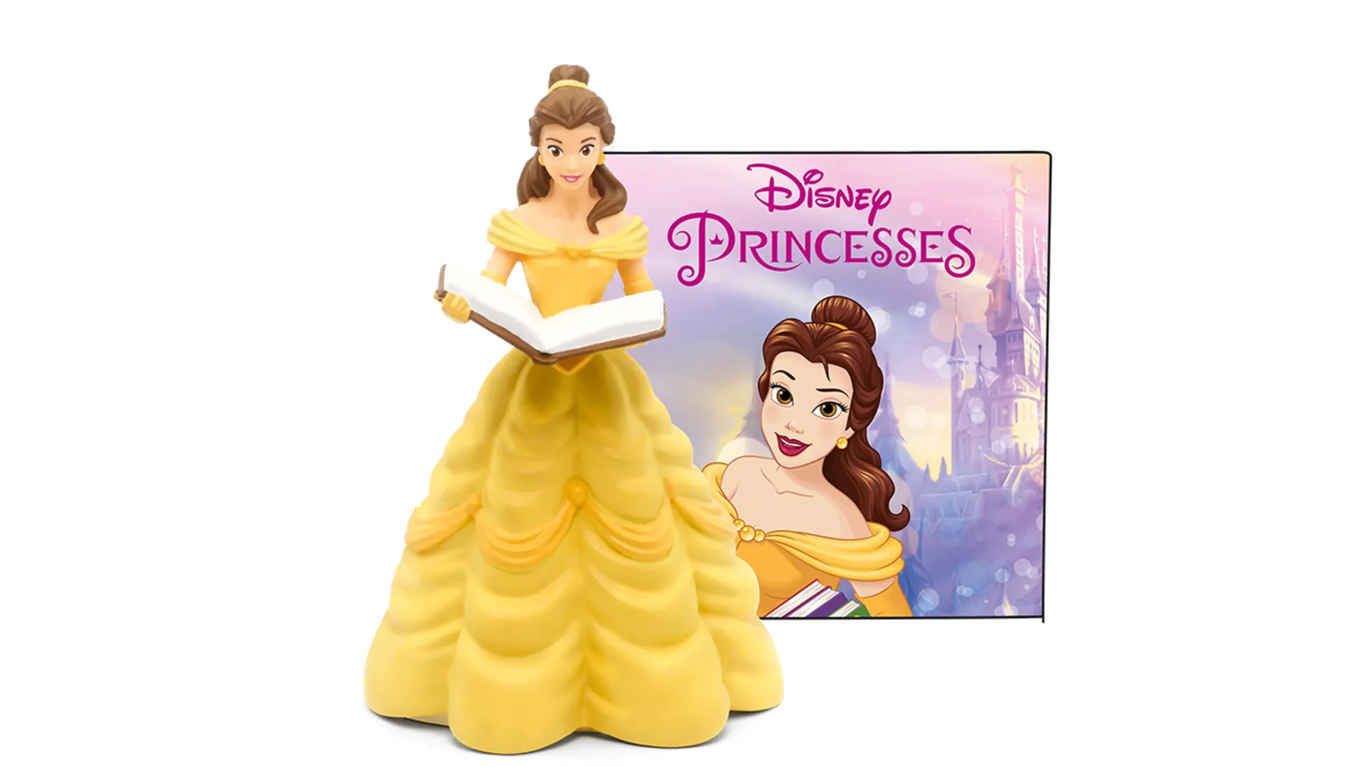 Figurine Tonie - Disney - La Belle Et La Bête Tonies