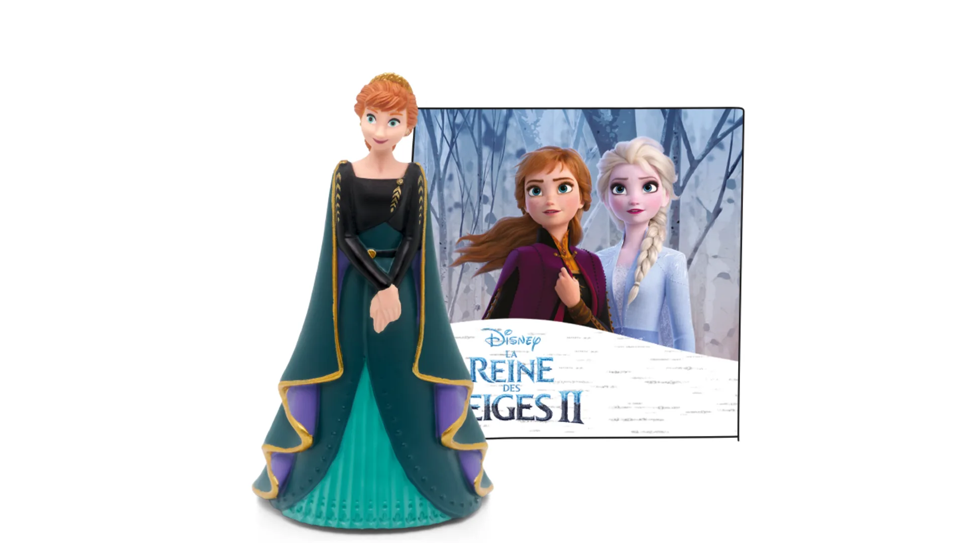 Figurine Tonie - Disney - La Reine Des Neiges 2 Tonies
