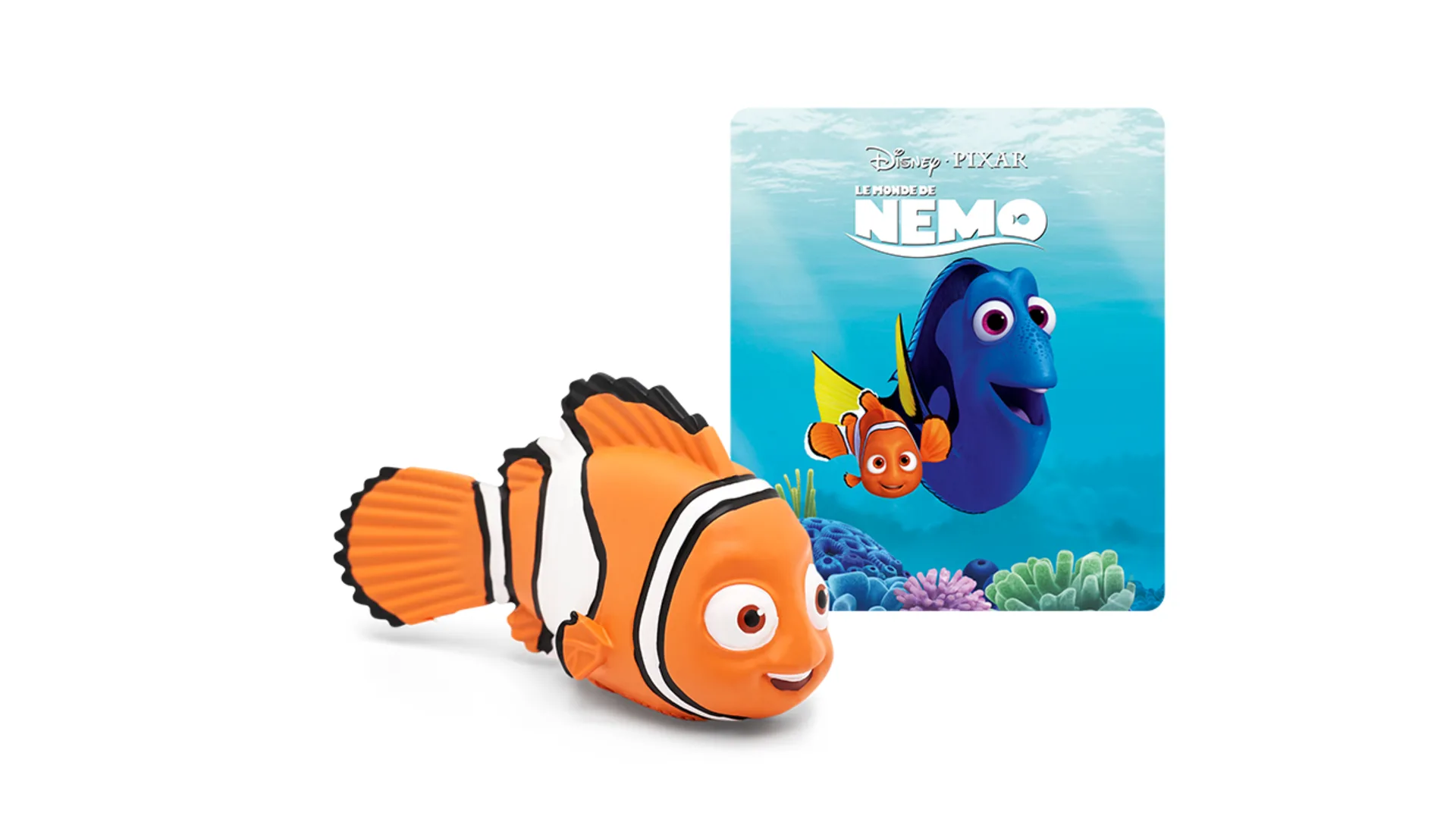 Figurine Tonie - Disney - Le Monde De Nemo Tonies
