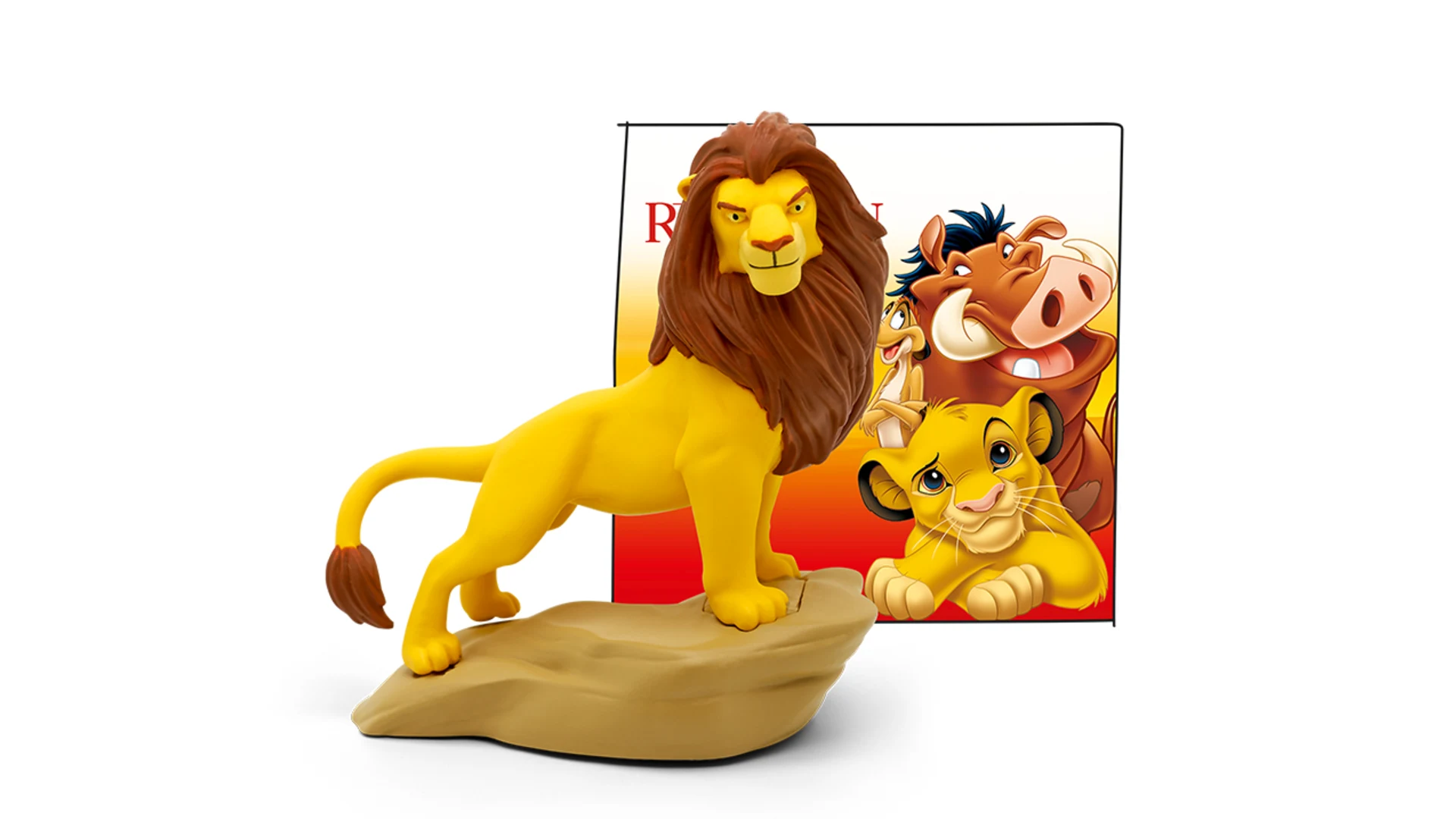 Figurine Tonie - Disney - Le Roi Lion Tonies