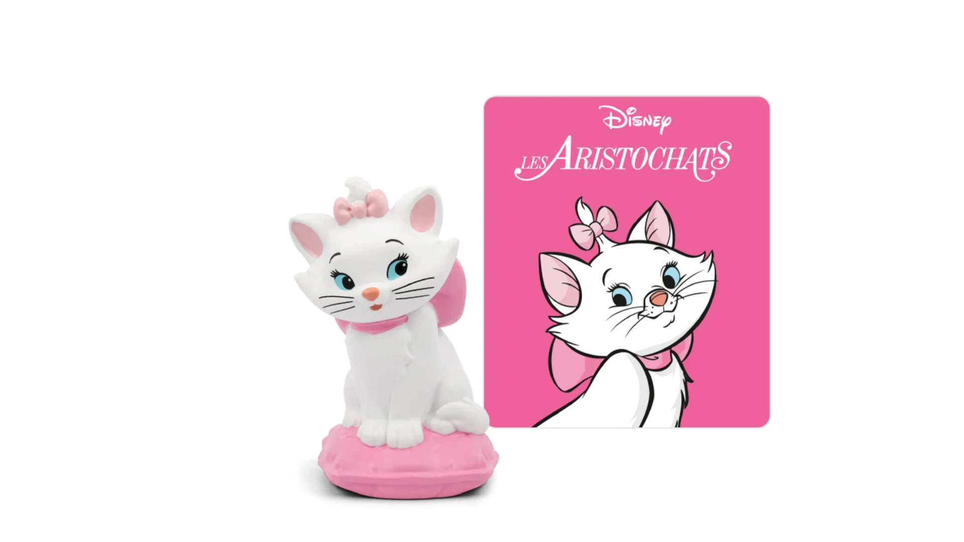 Figurine Tonie - Disney - Les Aristochats (Marie) Tonies