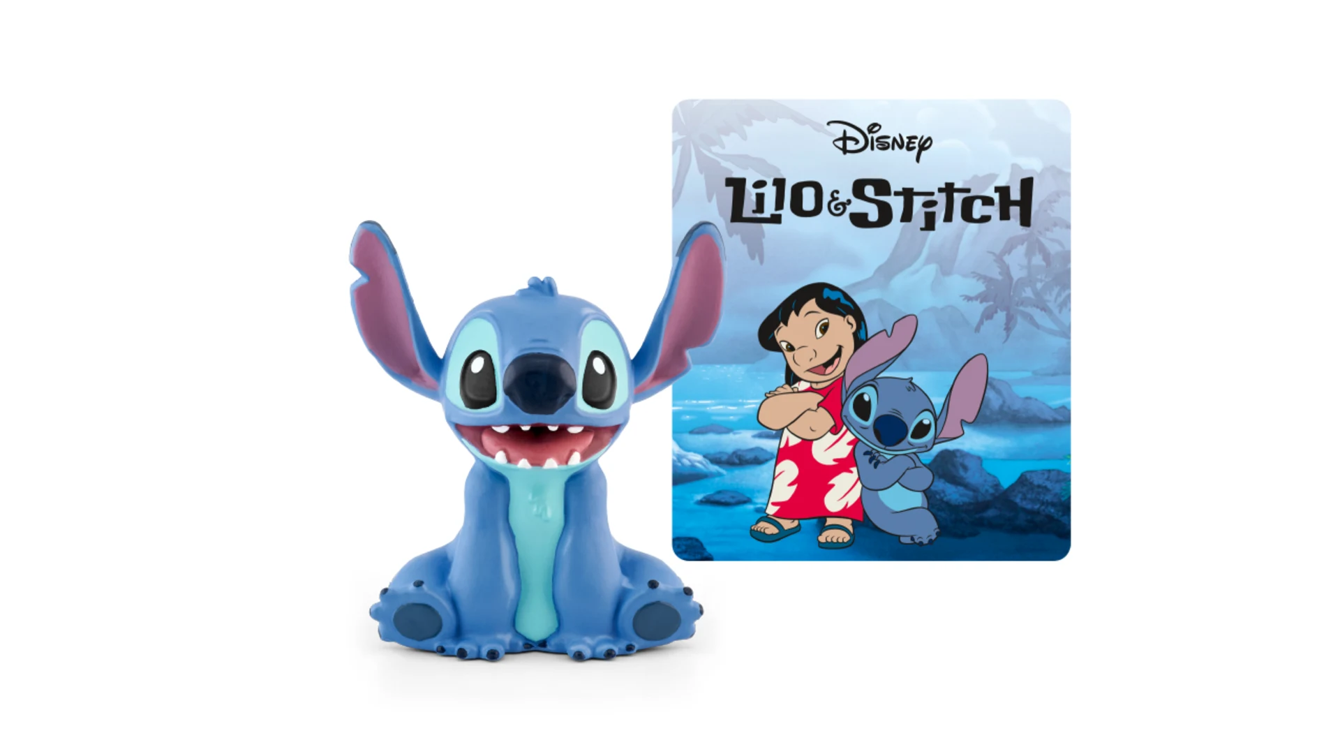 Figurine Tonie - Disney - Lilo Et Stitch Tonies