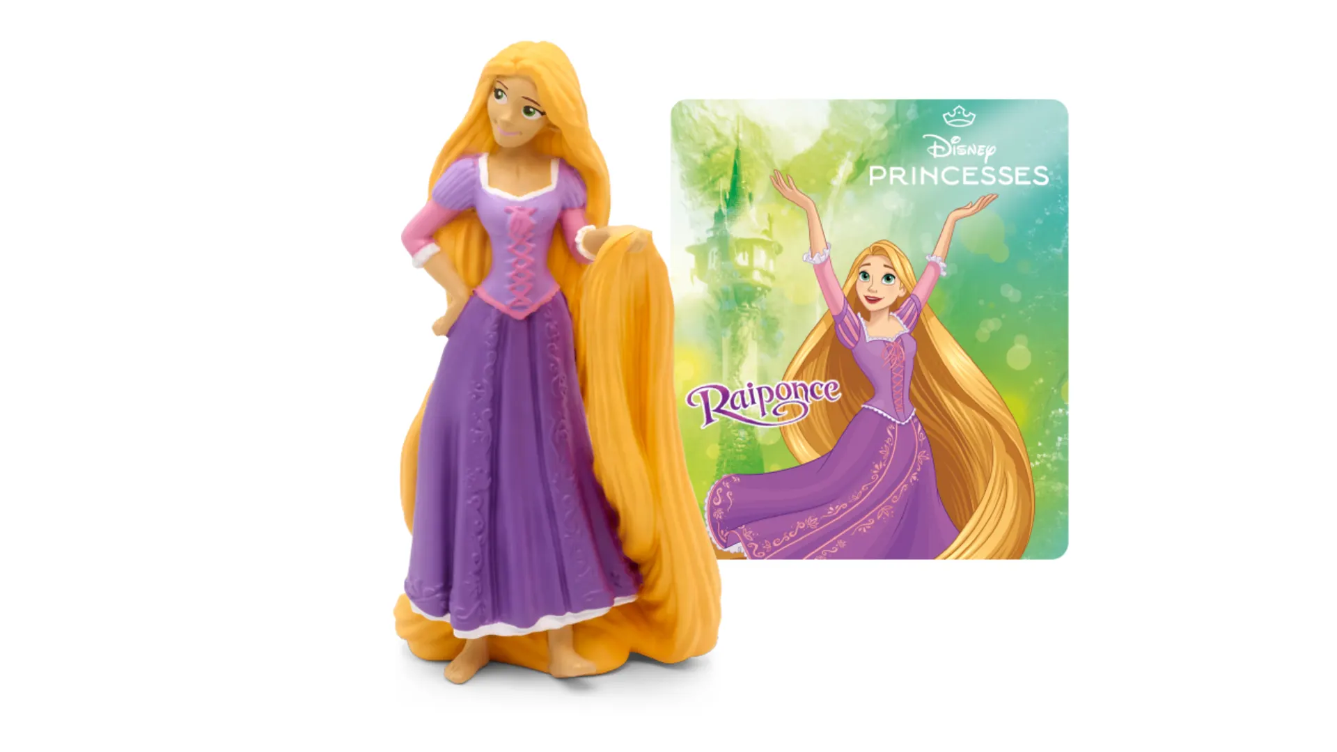 Figurine Tonie - Disney - Raiponce Tonies