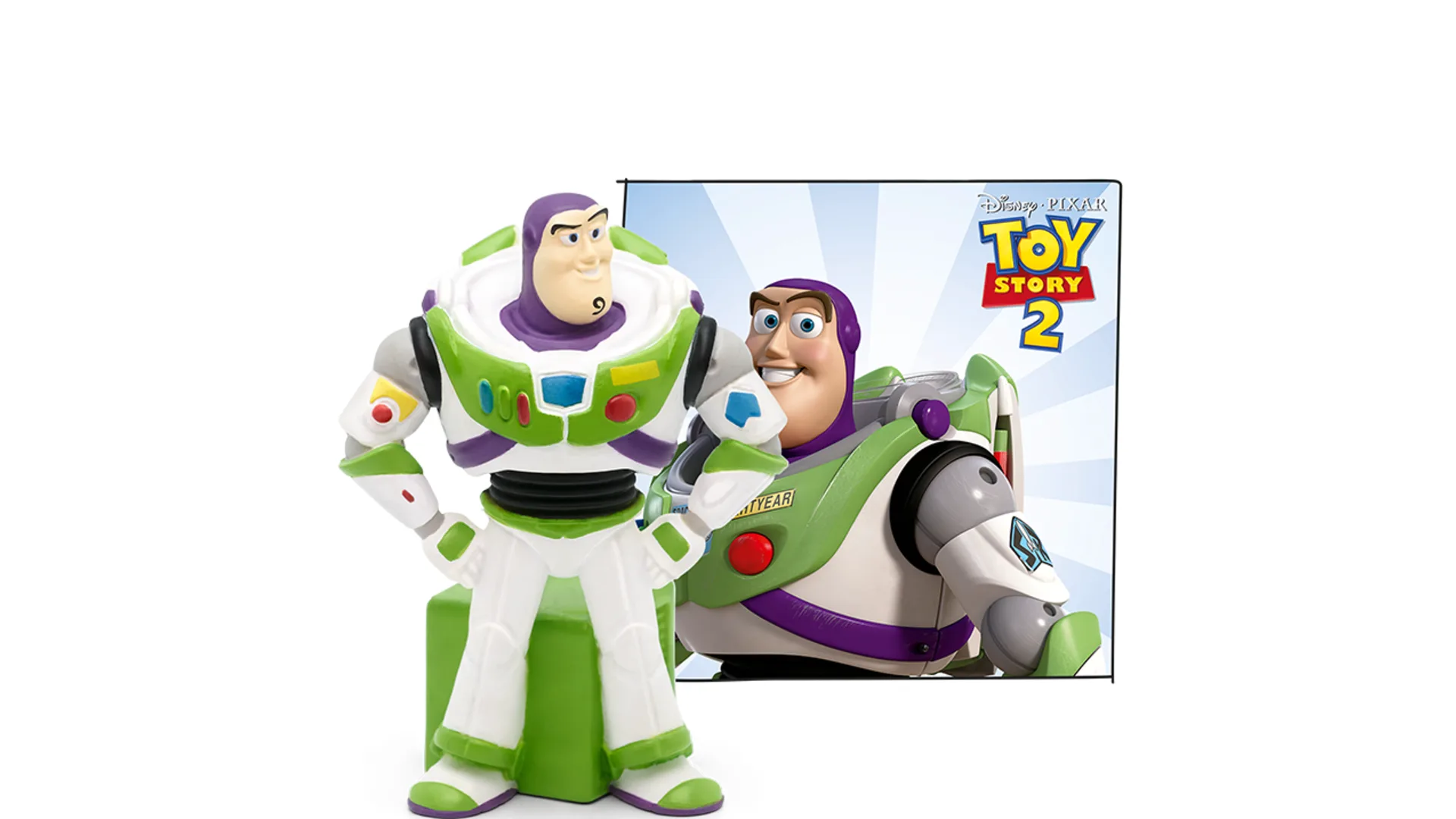 Figurine Tonie - Disney - Toy Story 2 Tonies