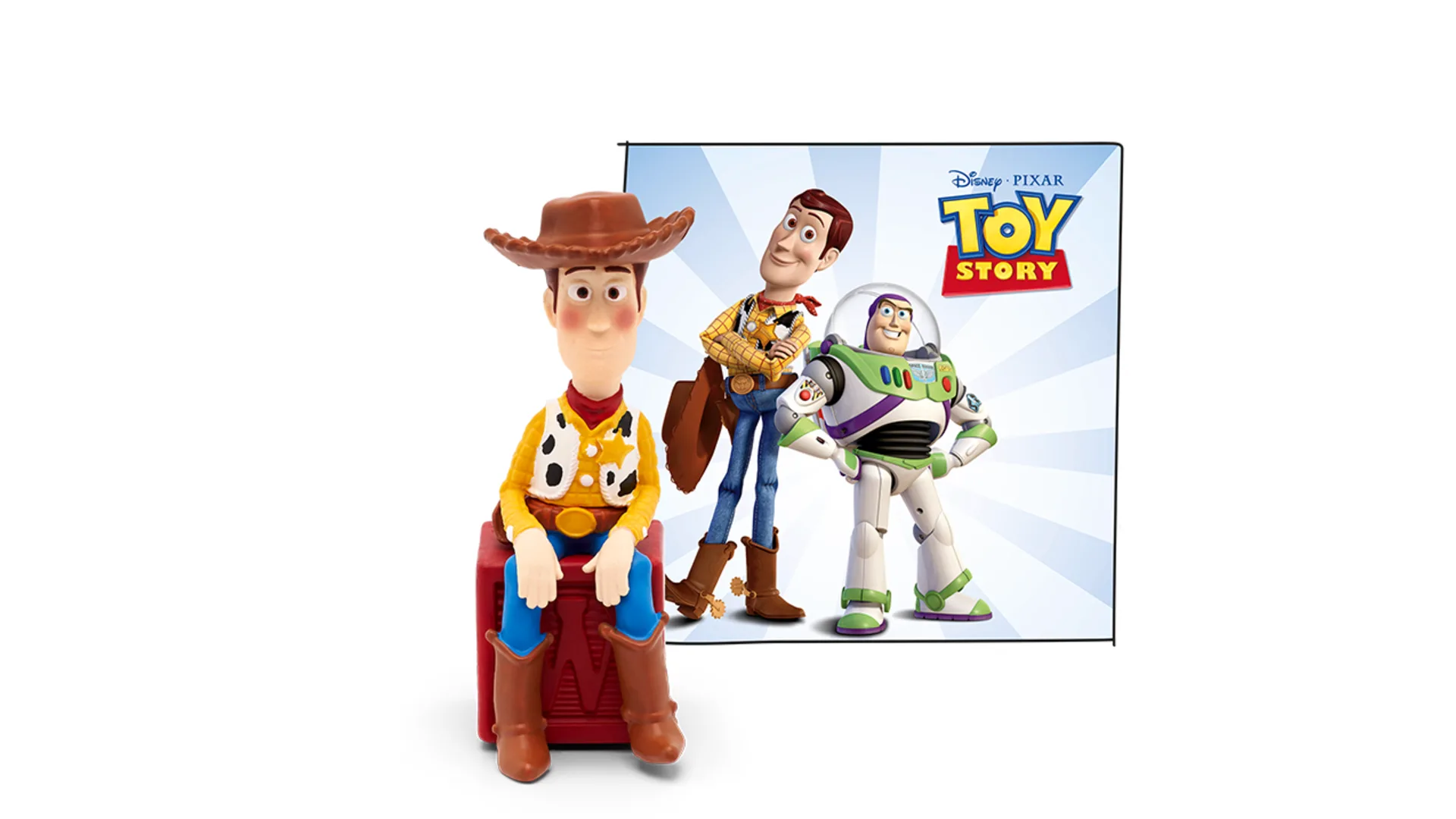 Figurine Tonie - Disney - Toy Story Tonies