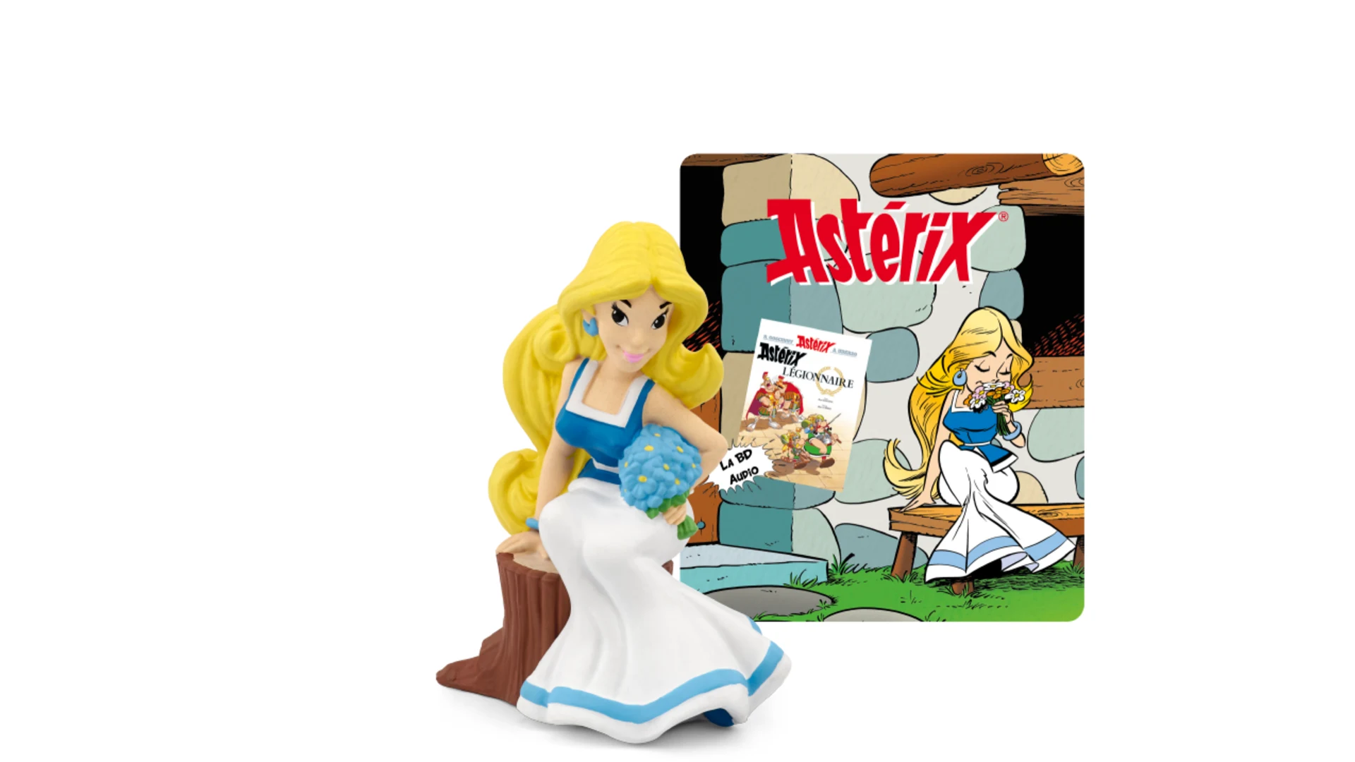 Figurine Tonie - Falbala - Astérix Légionnaire Tonies