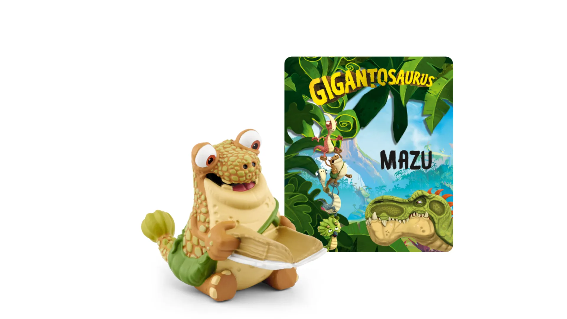 Figurine Tonie - Gigantosaurus - Mazu Tonies