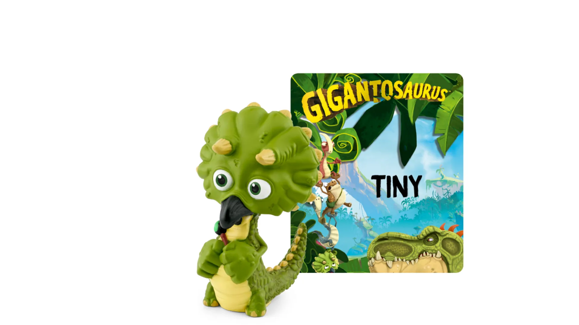 Figurine Tonie - Gigantosaurus - Tiny Tonies