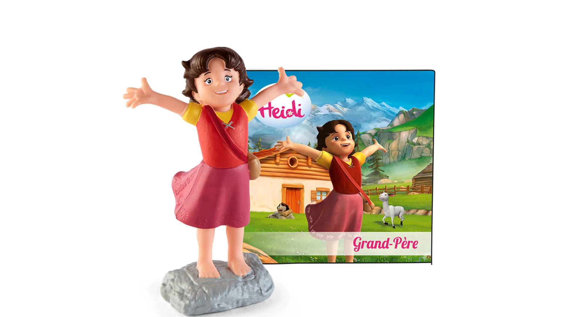 Figurine Tonie - Heidi Tonies
