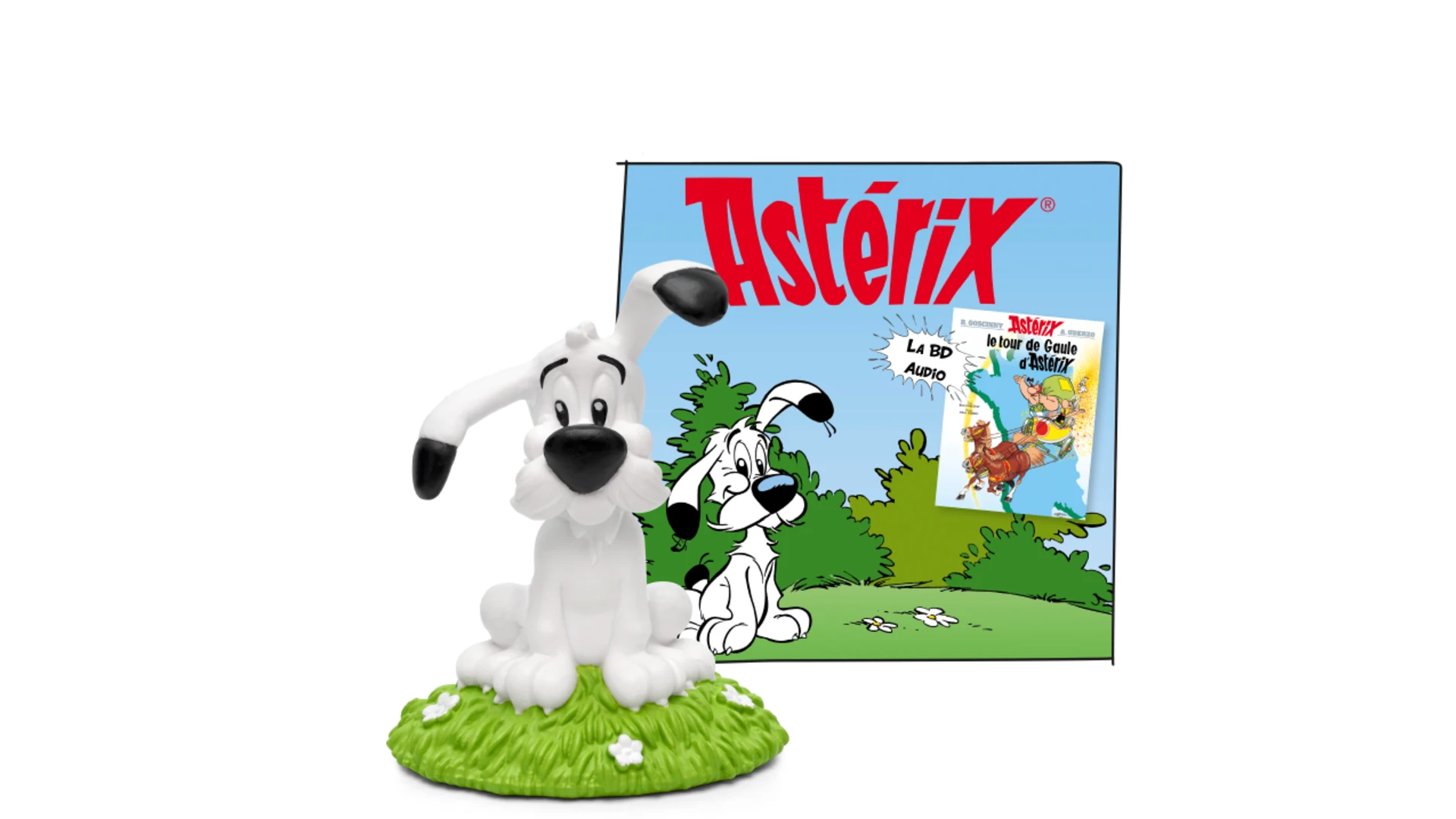 Figurine Tonie - Idéfix - Le Tour De Gaule D'Astérix Tonies