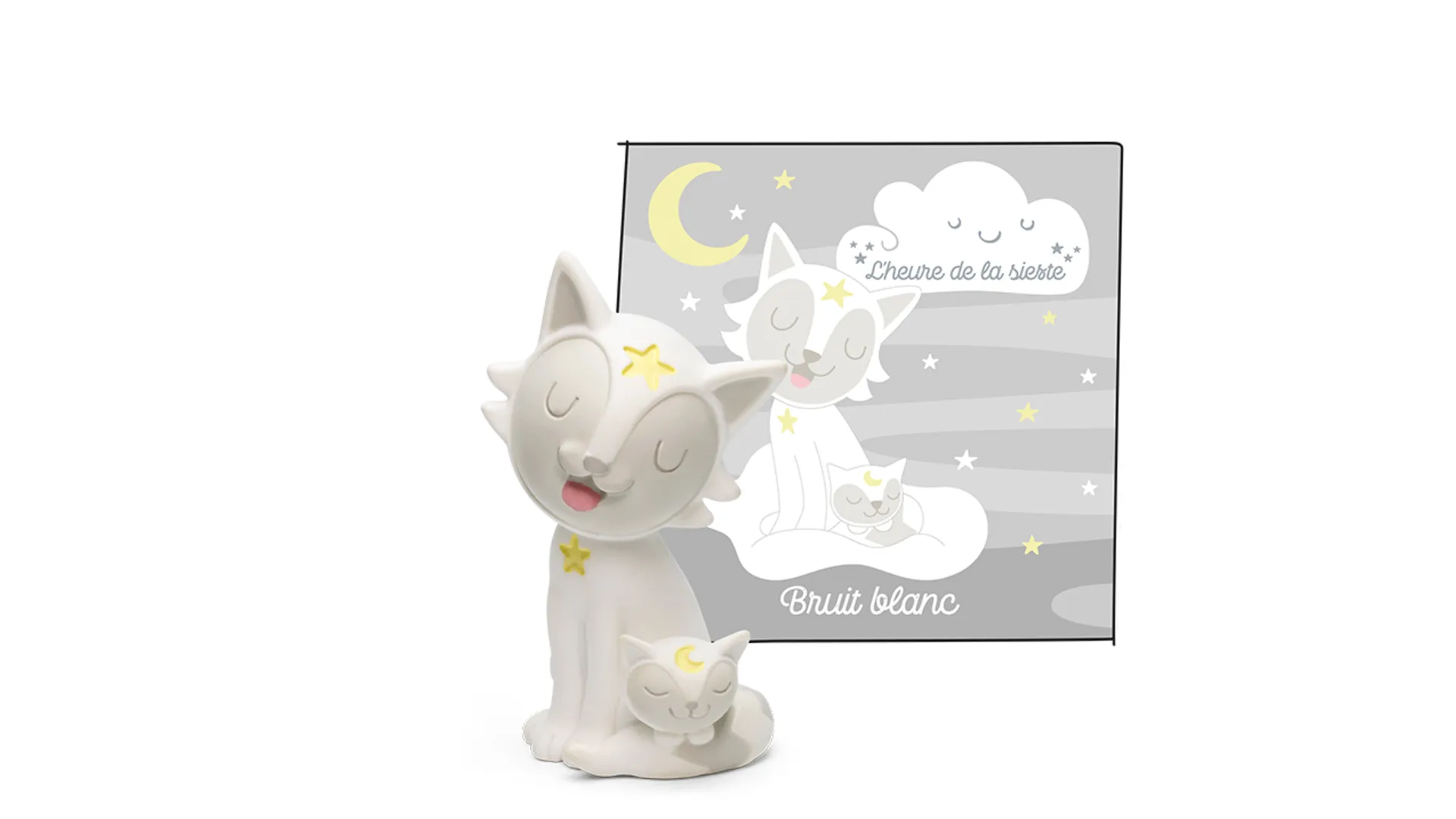 Figurine Tonie - L'Heure De La Sieste - Bruit Blanc Tonies