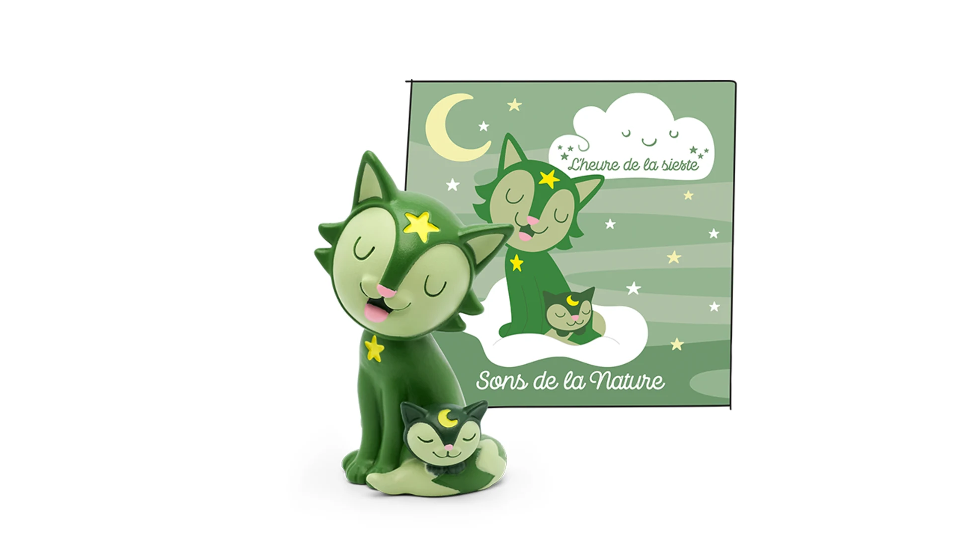 Figurine Tonie - L'Heure De La Sieste - Sons De La Nature Tonies