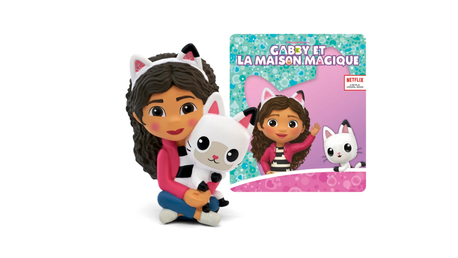 Figurine Tonie - La Maison De Gabby - Gabby Tonies