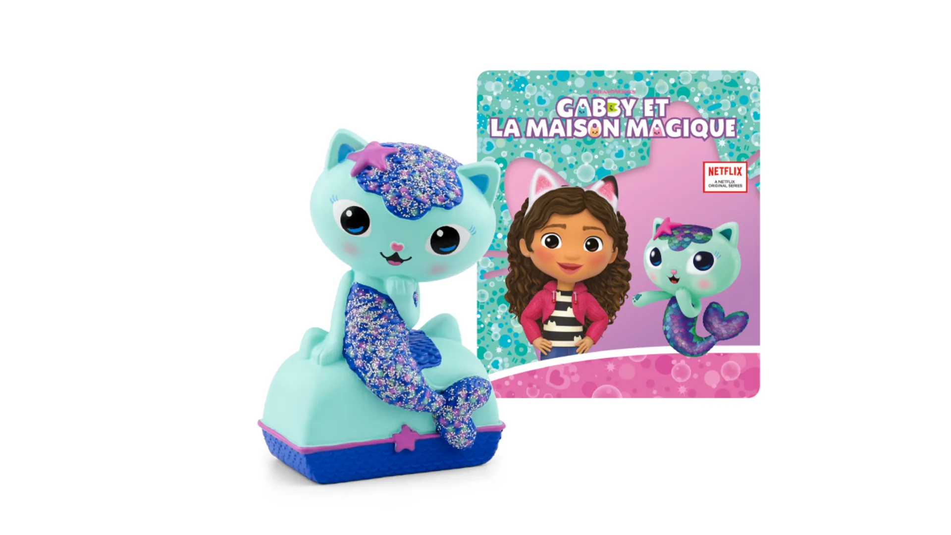 Figurine Tonie - La Maison De Gabby - Marine Tonies