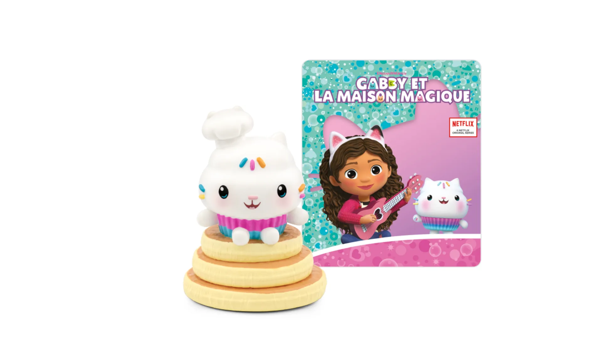 Figurine Tonie - La Maison De Gabby - P'tichou Tonies