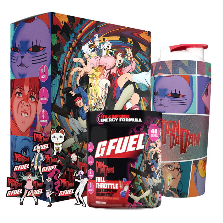 Full Throttle Collector's Box