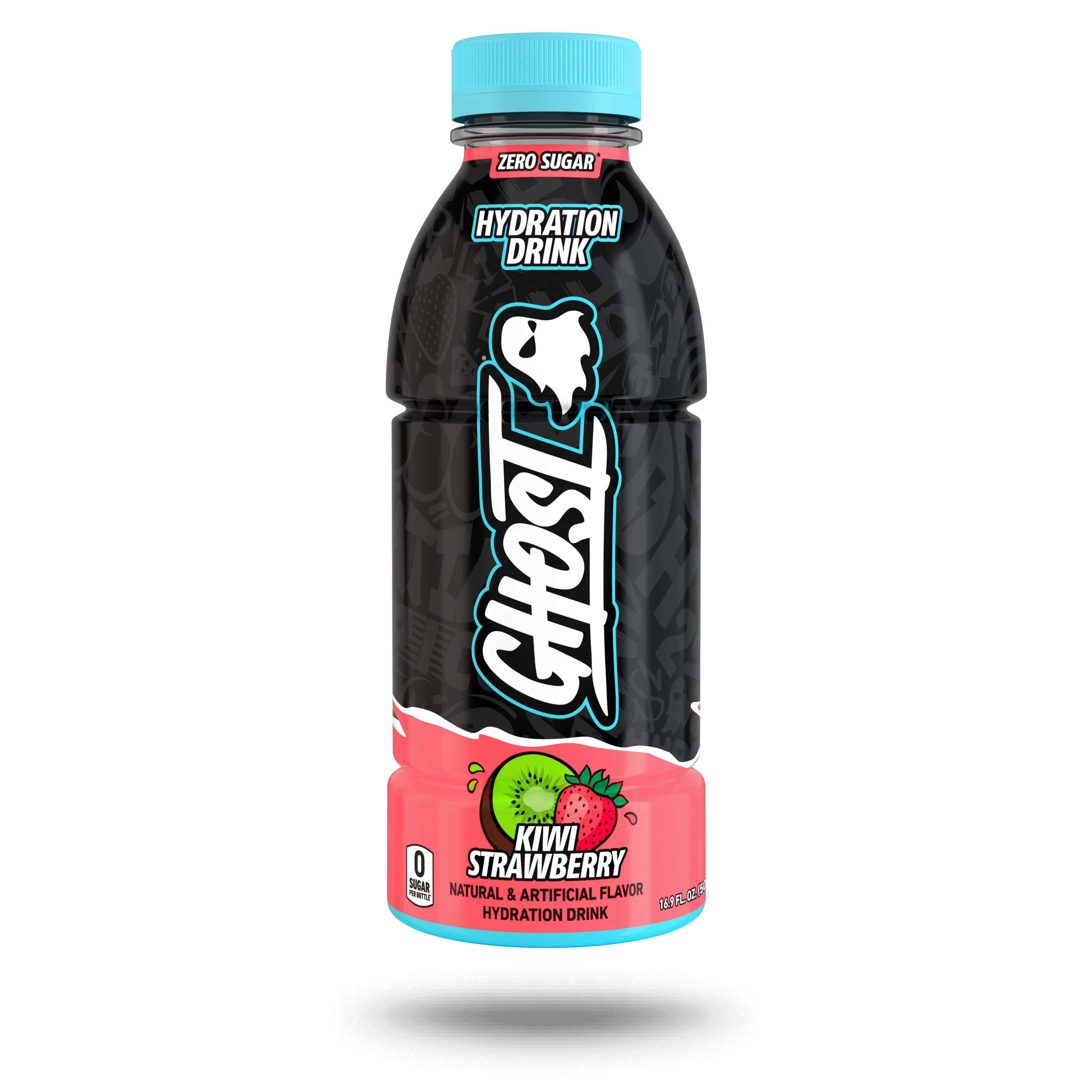 GHOST® HYDRATION | KIWI STRAWBERRY