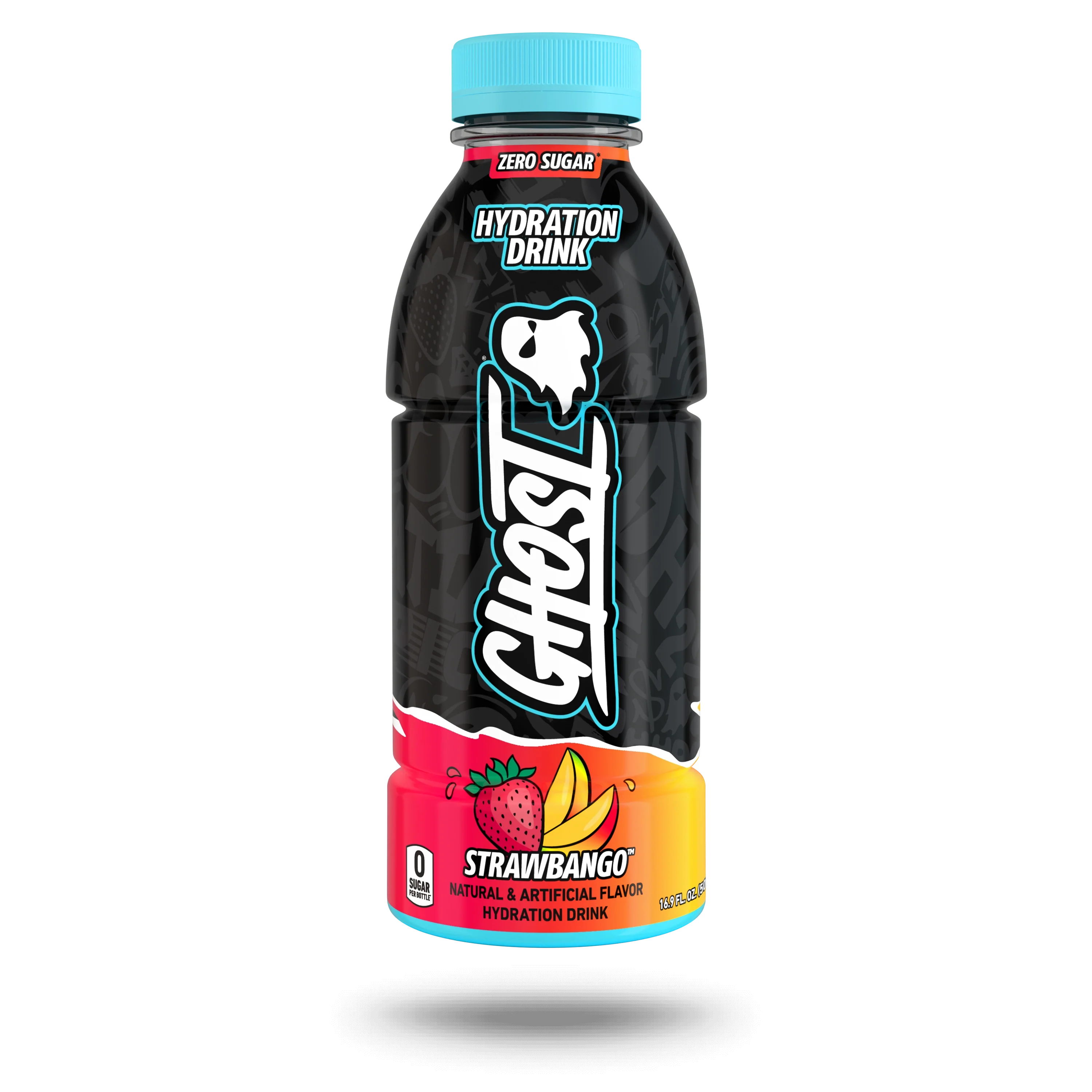 GHOST® HYDRATION | STRAWBANGO™