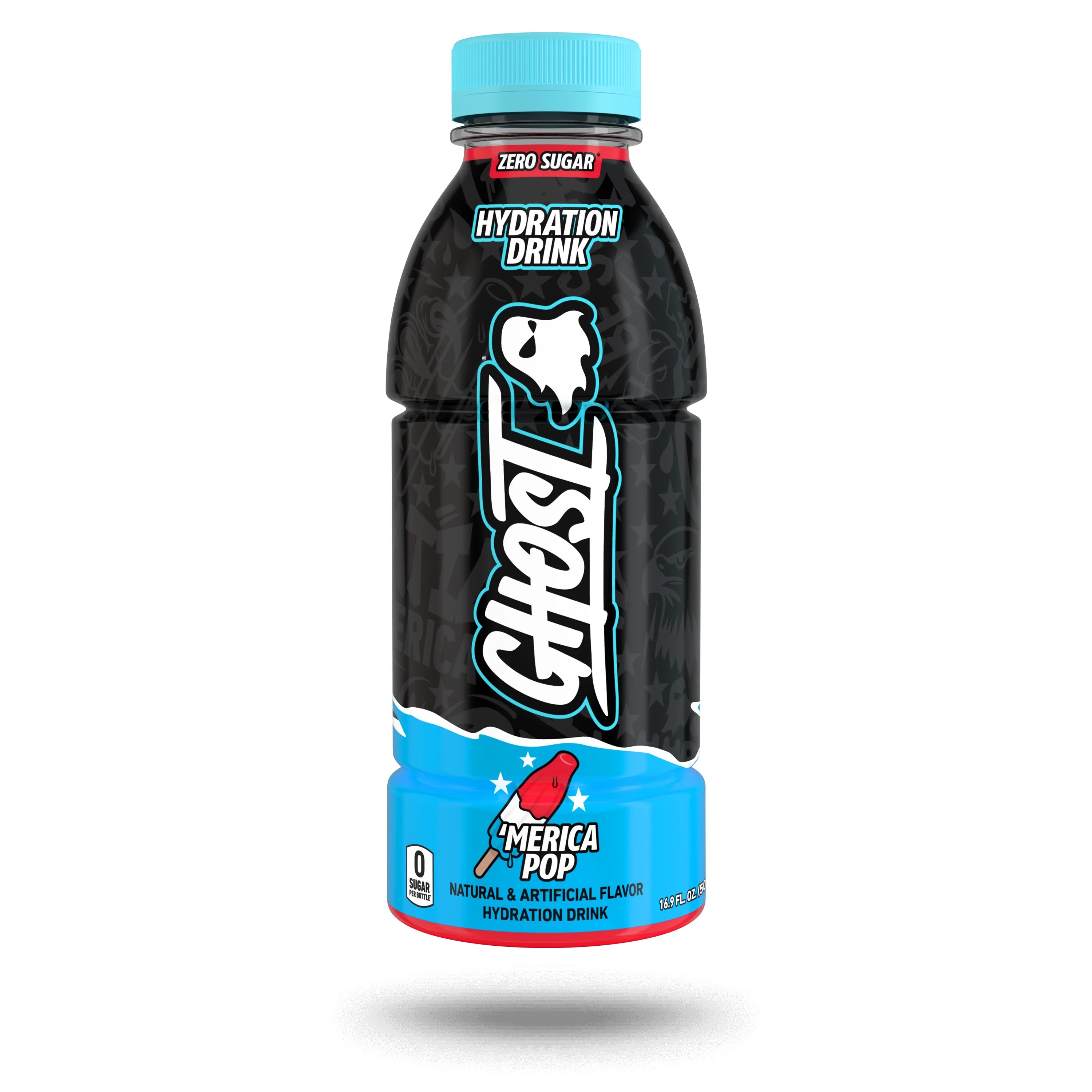 GHOST® HYDRATION | 'MERICA POP