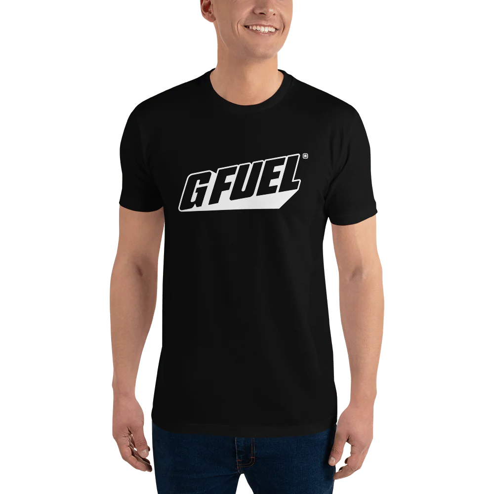 G FUEL Black Tee