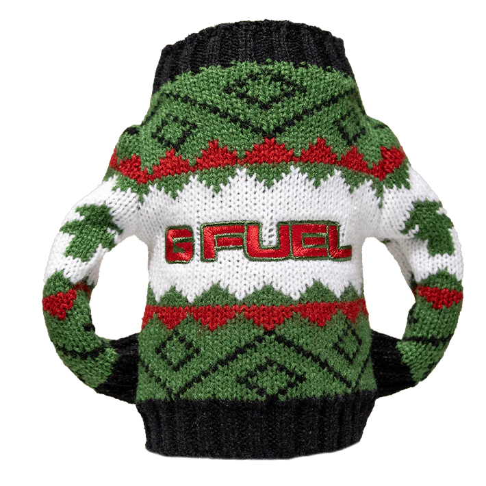 G FUEL Ugly Can Sweater