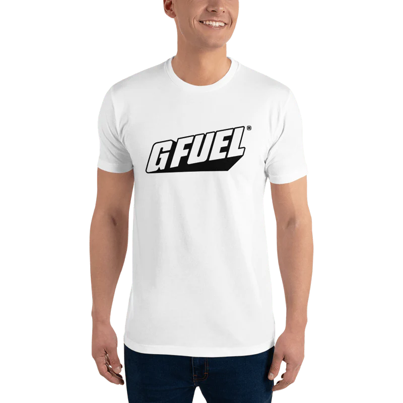 G FUEL White Tee