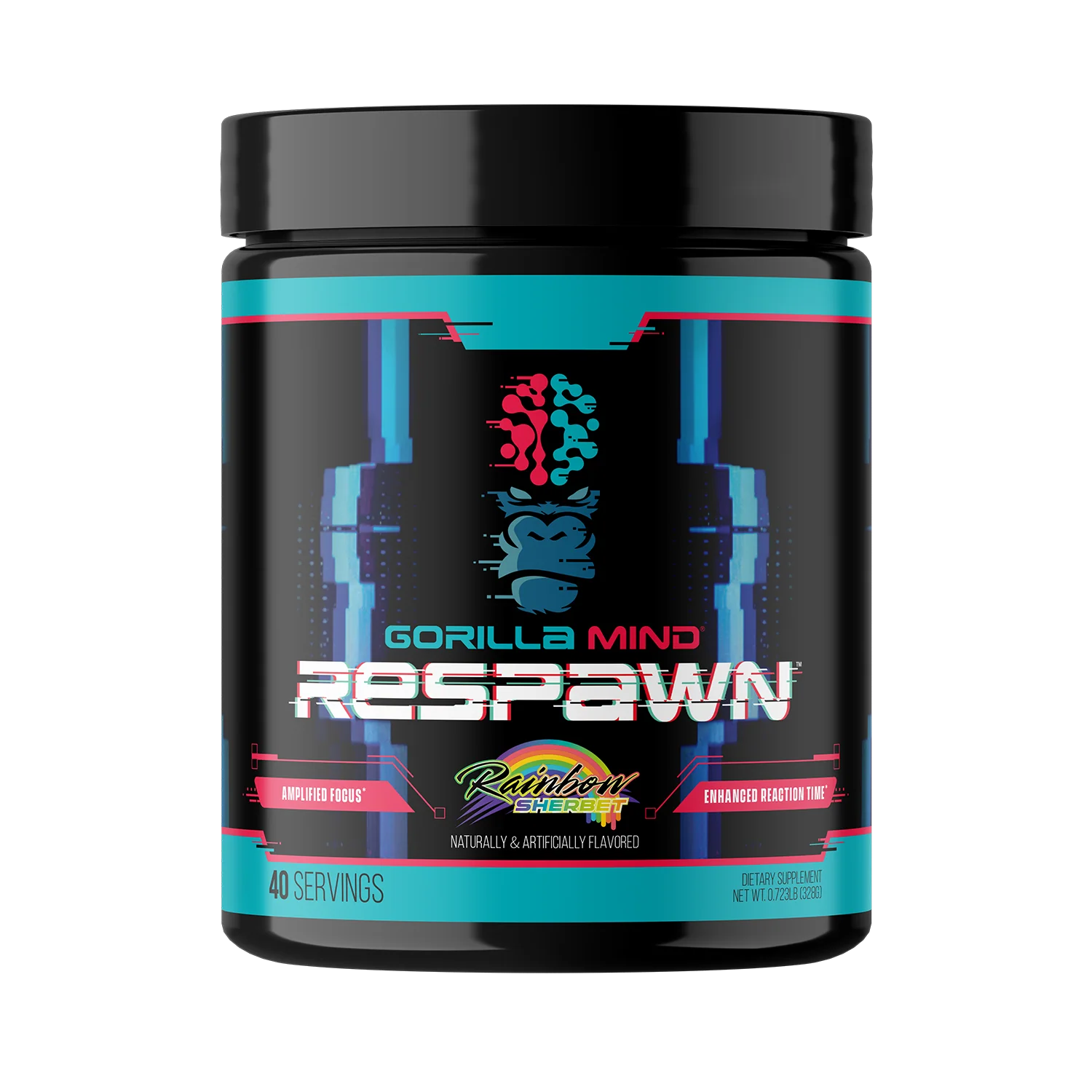 Gorilla Mind Respawn