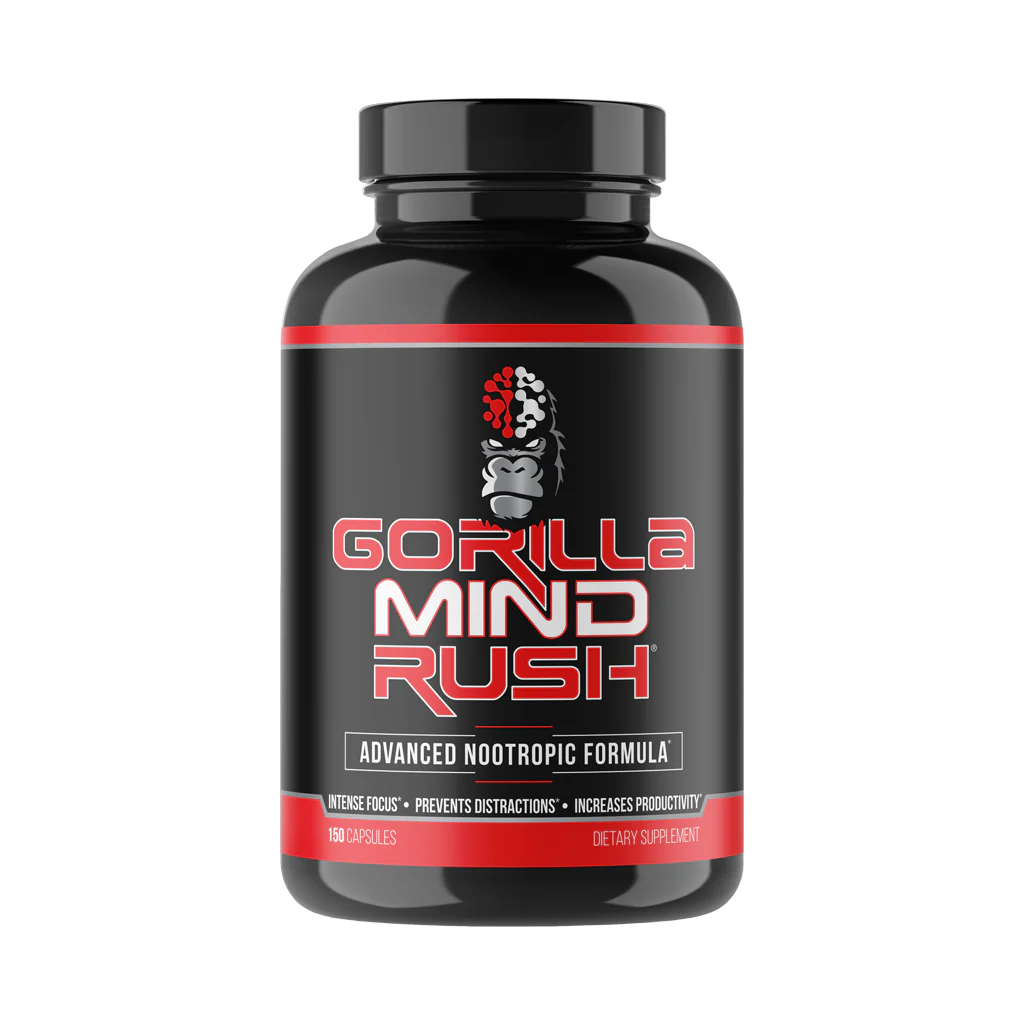 Gorilla Mind Rush