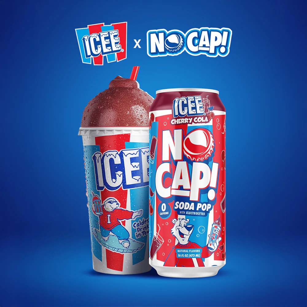 ICEE CHERRY COLA