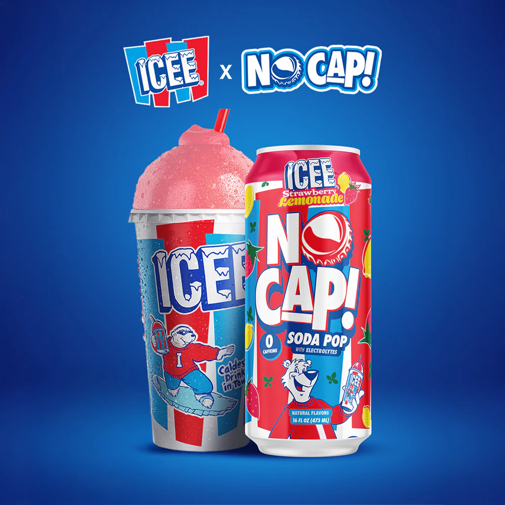 ICEE STRAWBERRY LEMONADE