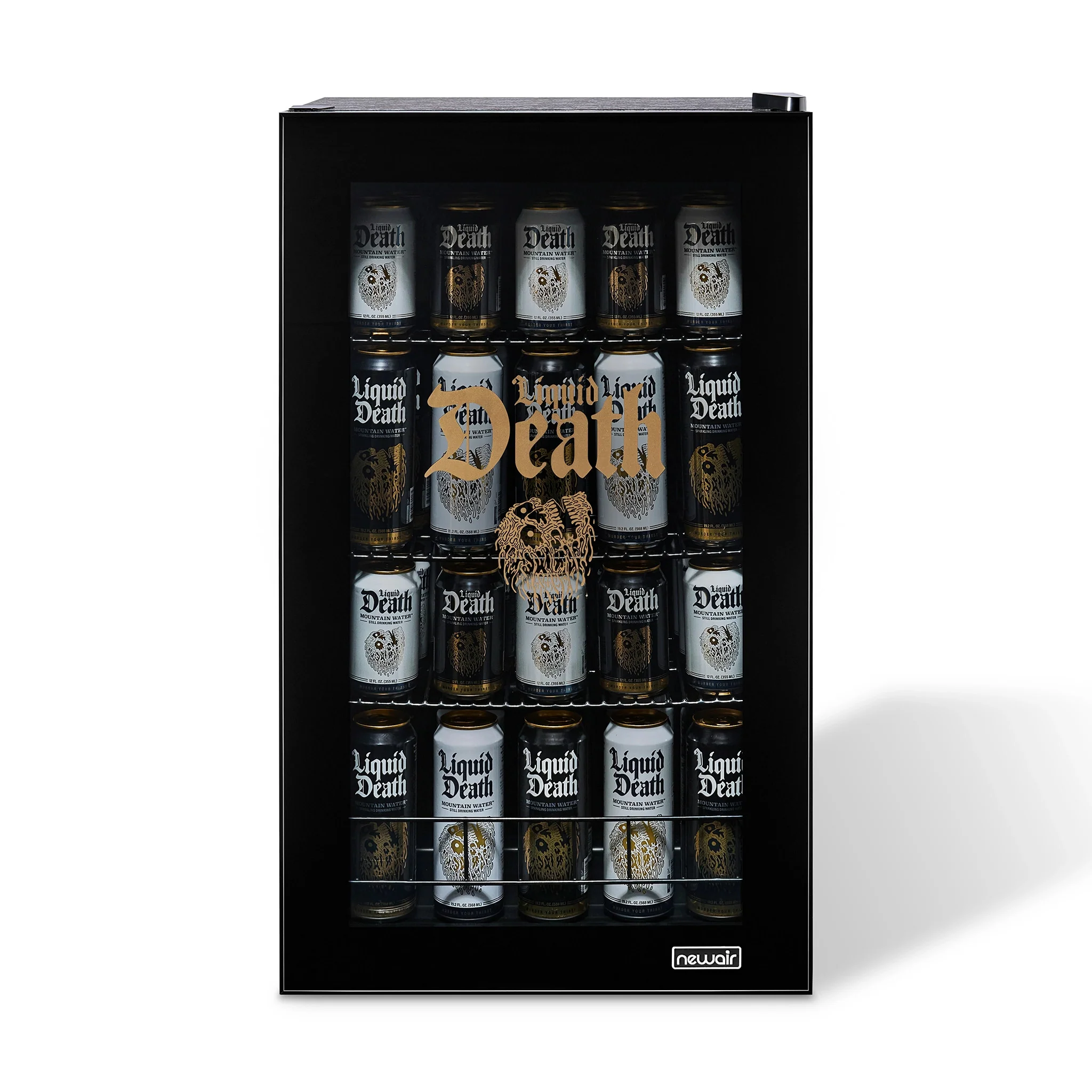 Icy Death Mini Fridge (Tall)