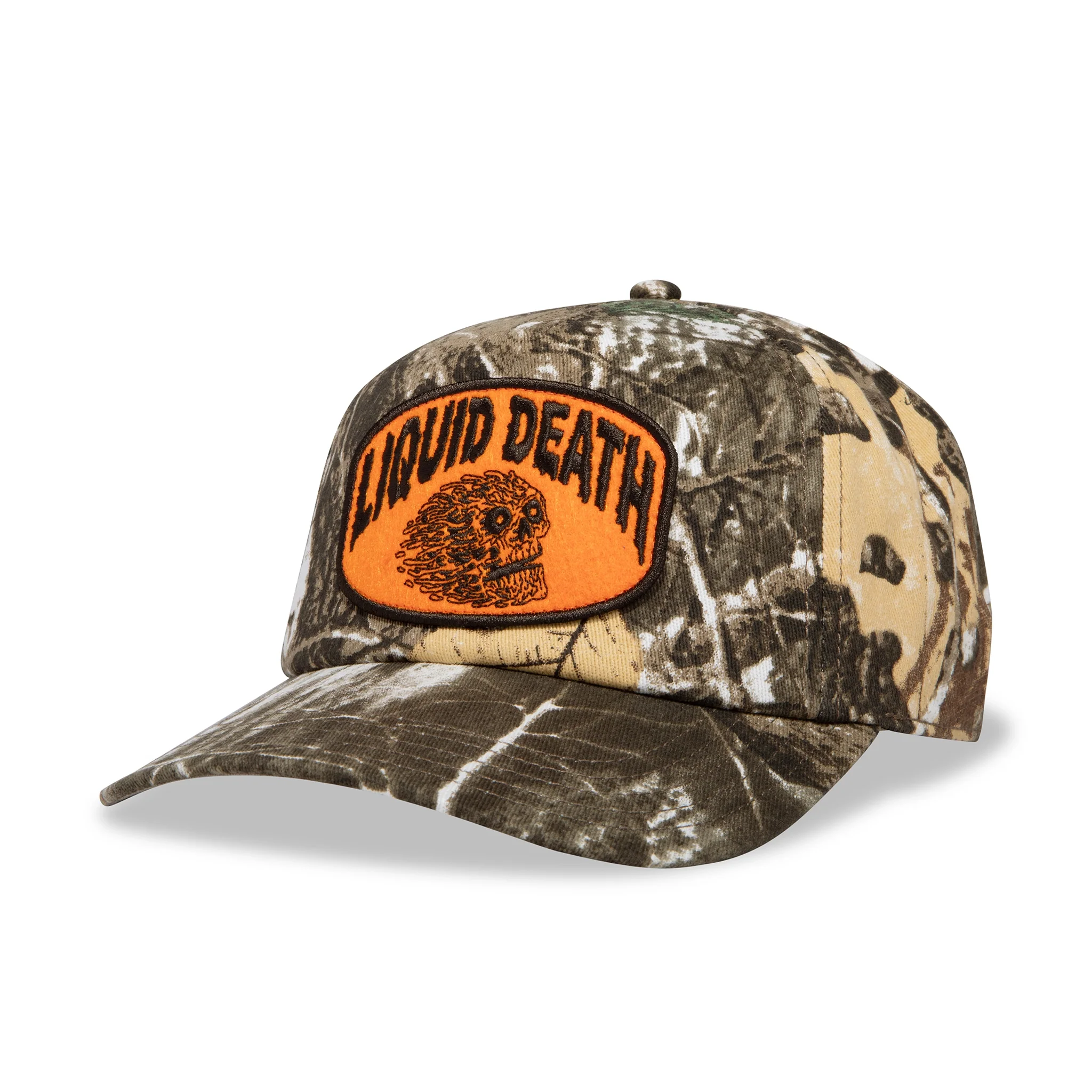 Invisible Death 2 Hat