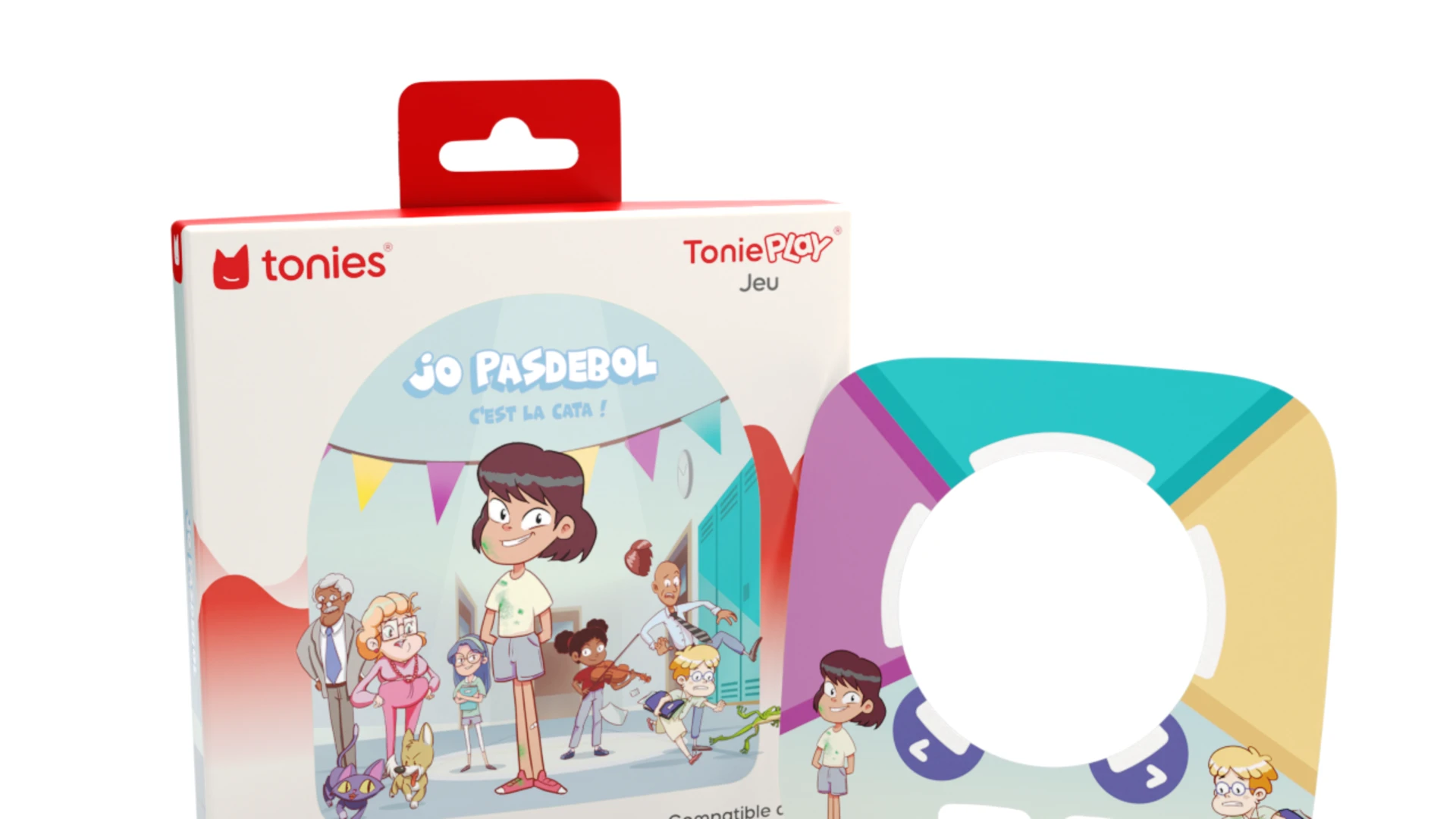 Jo Pasdebol : C'est La Cata ! product image