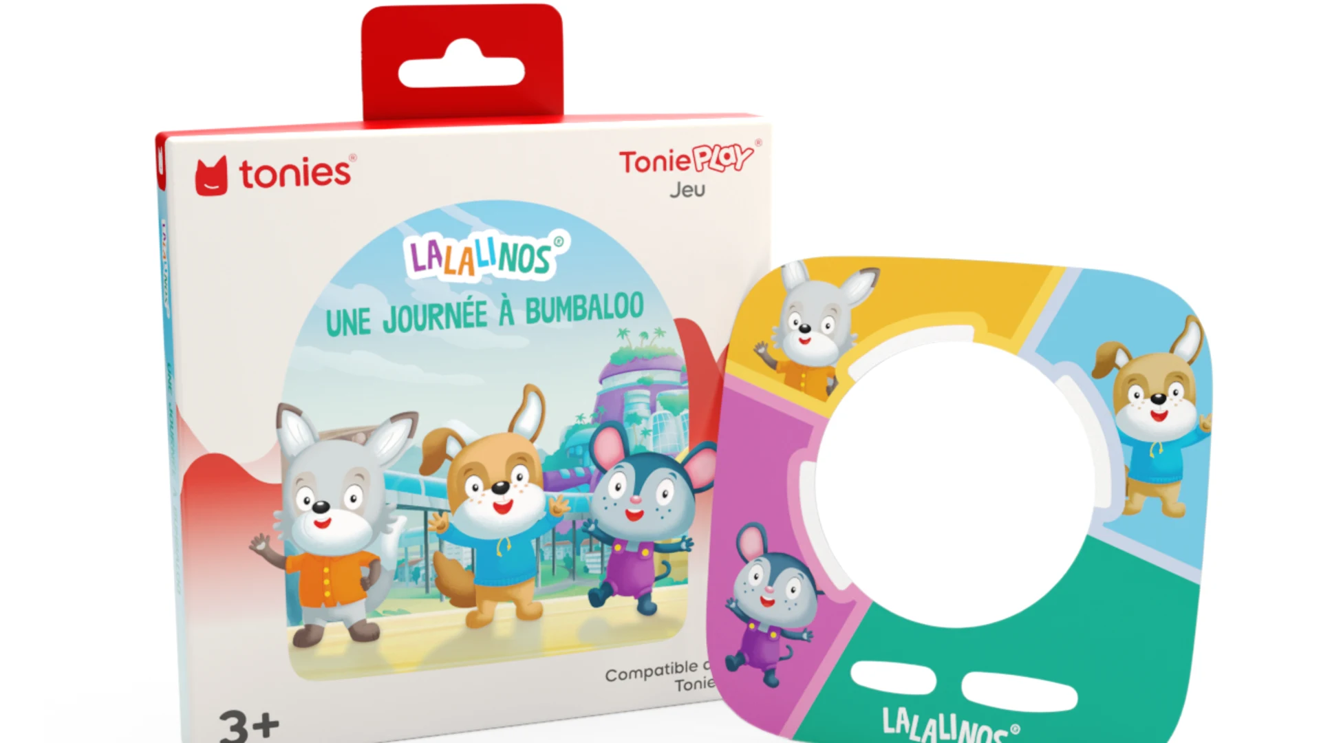 Lalalinos : Une Journée À Bumbaloo product image