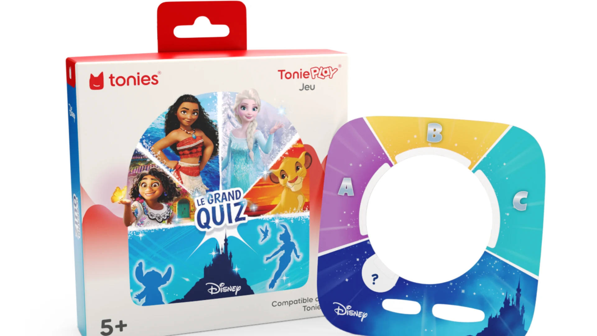 Le Grand Quiz Disney product image