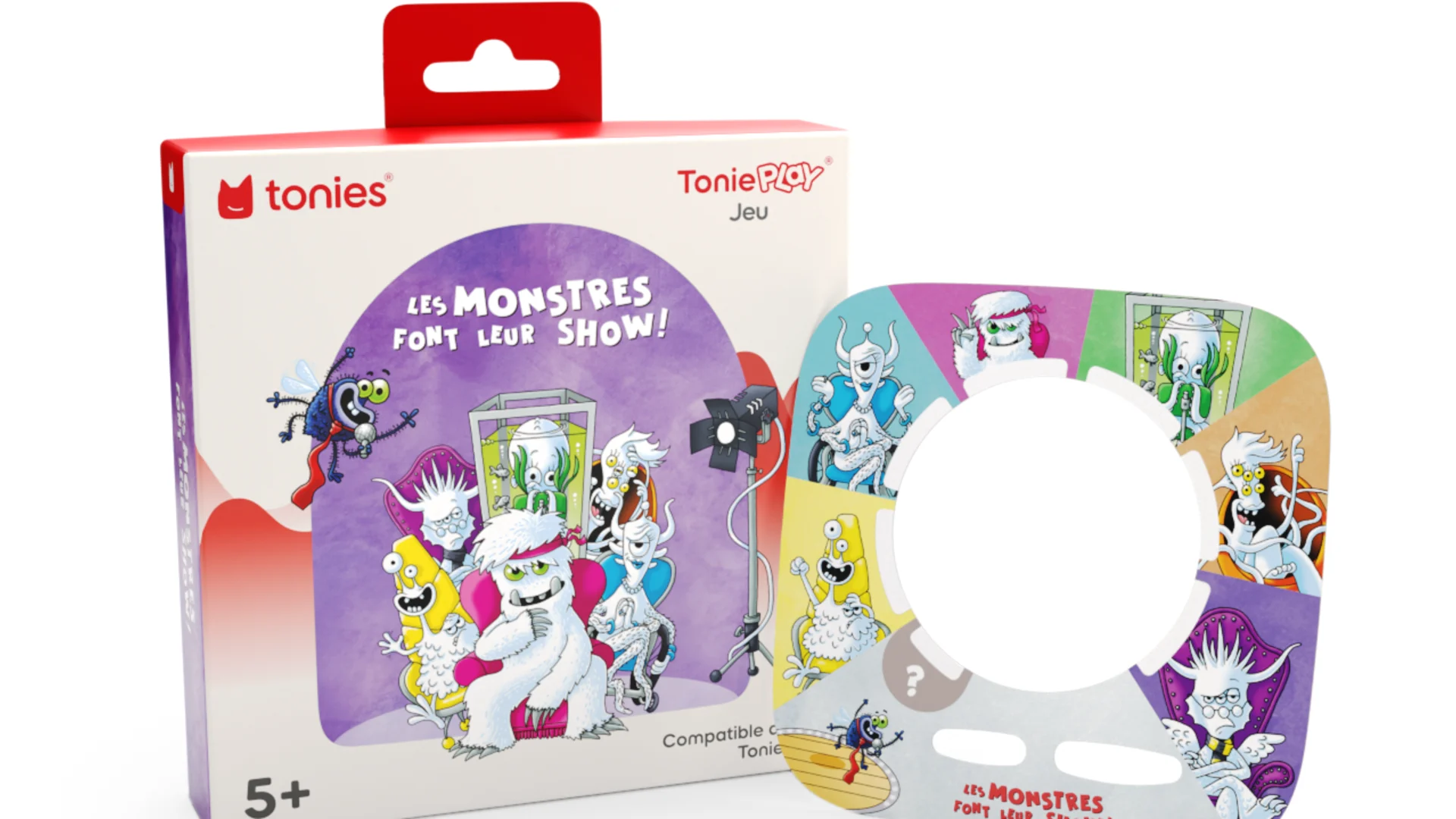 Les Monstres Font Leur Show ! product image