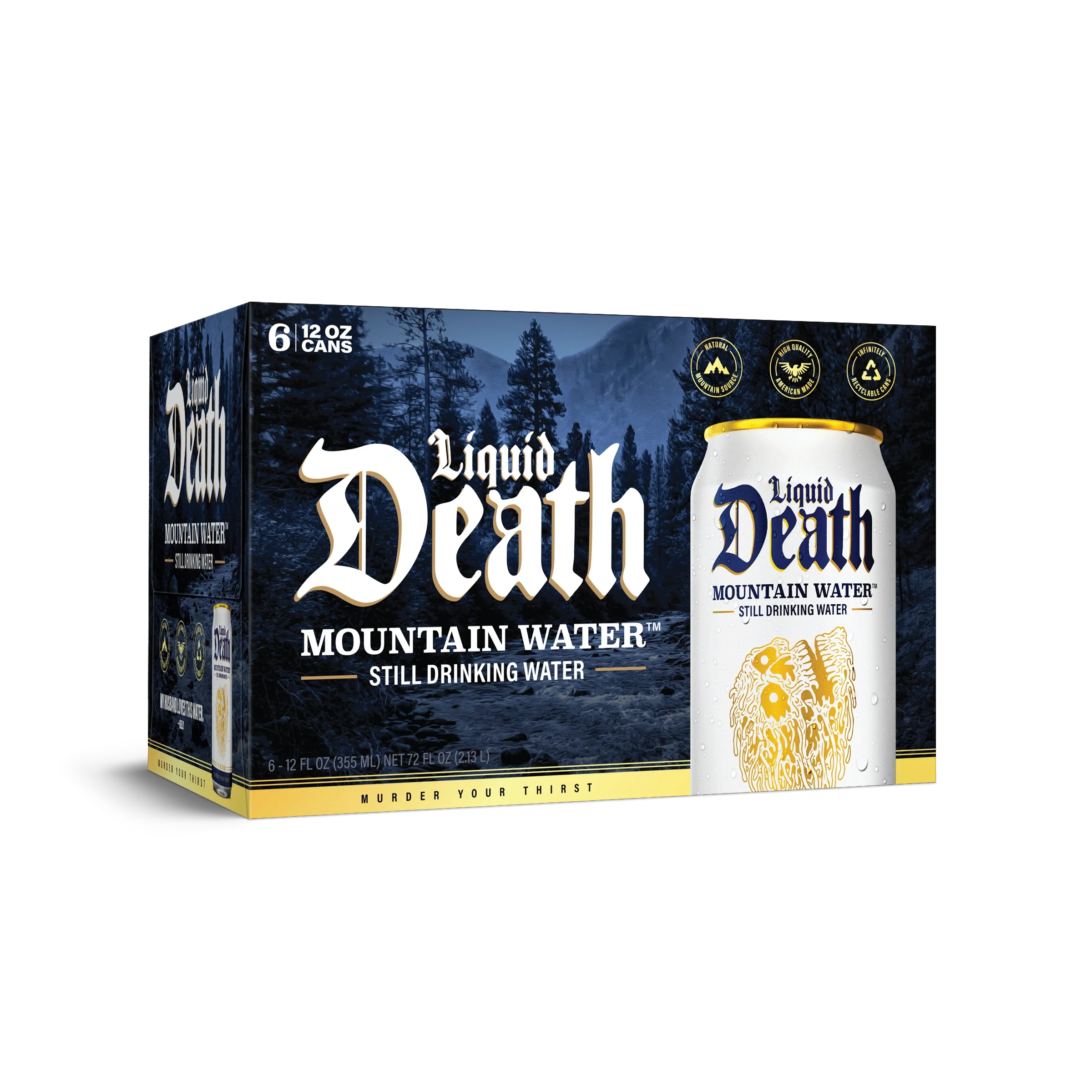 Mountain Water (Still)