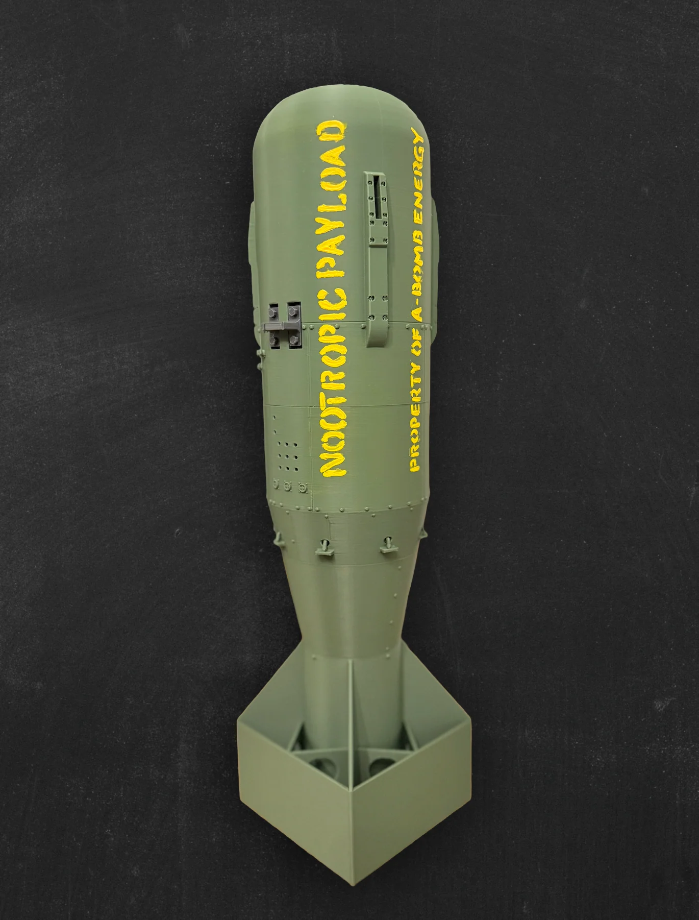 Nootropic Payload Containment Unit