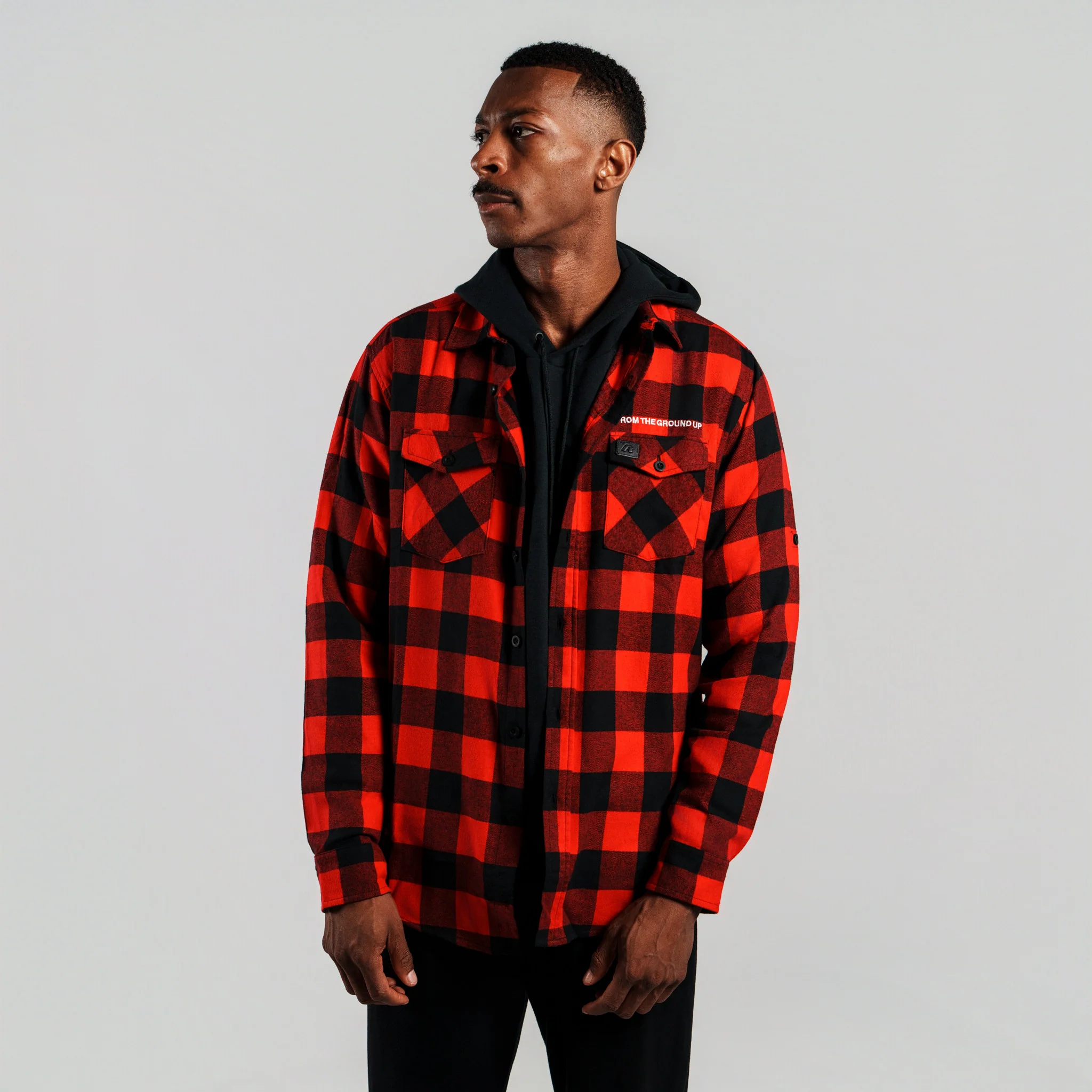 RAW Flannel's