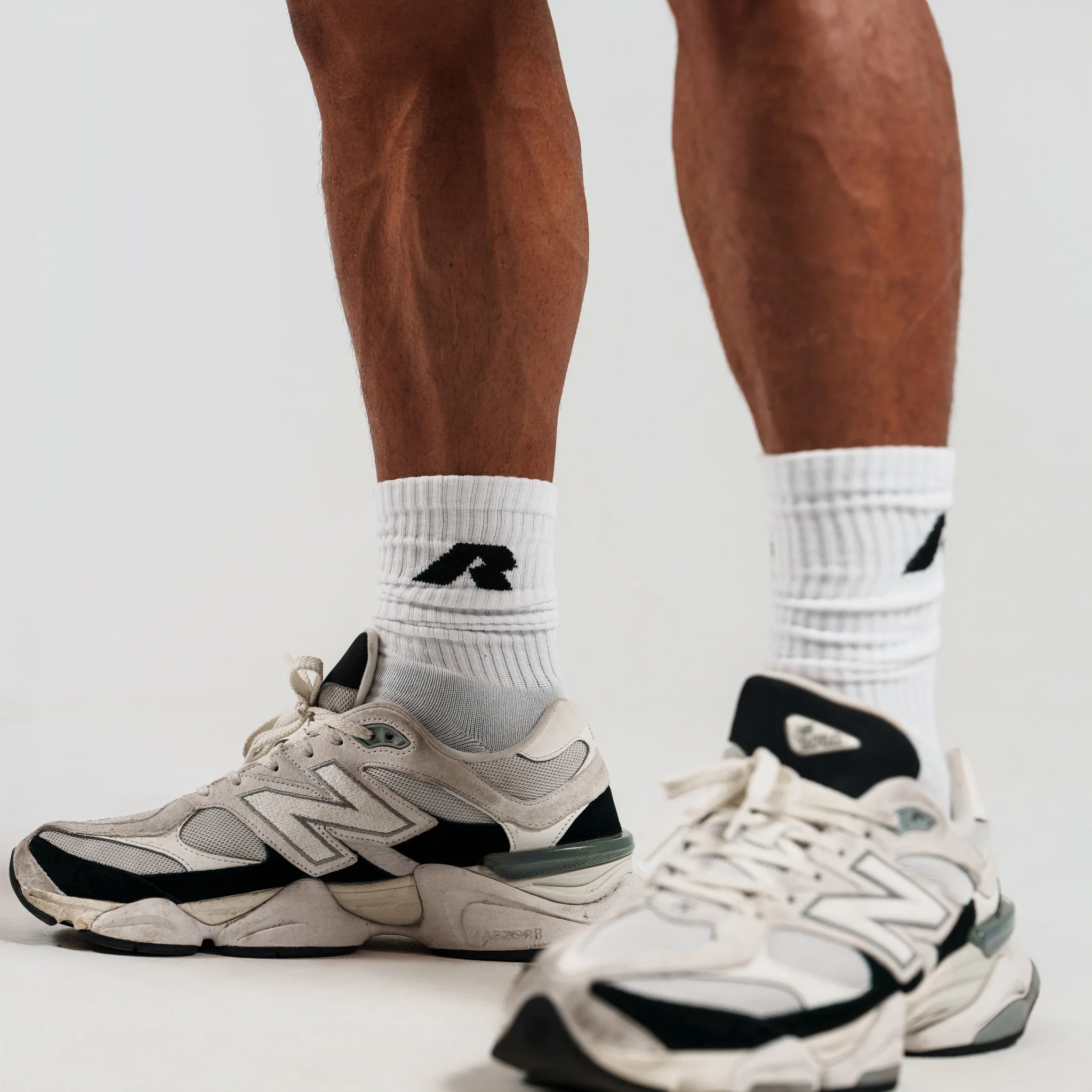 RAW Winter Crew Socks