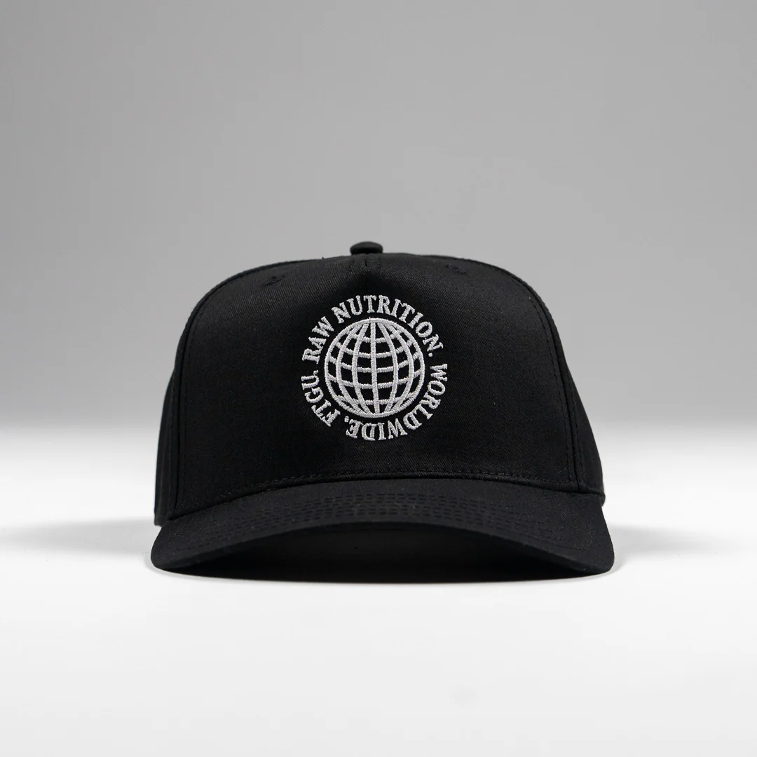 RAW WorldWide Black Hat