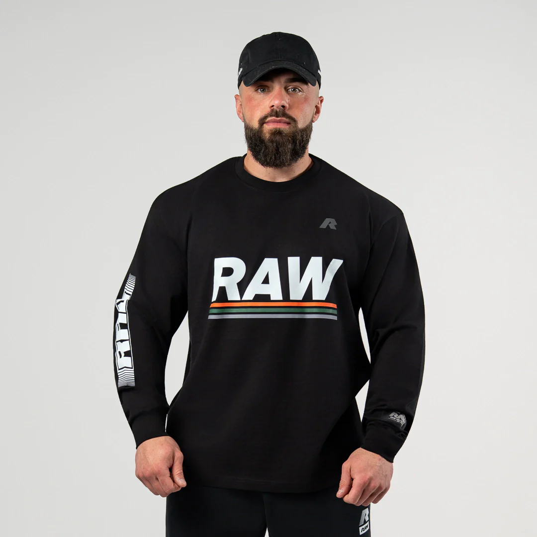 Racer Long Sleeve
