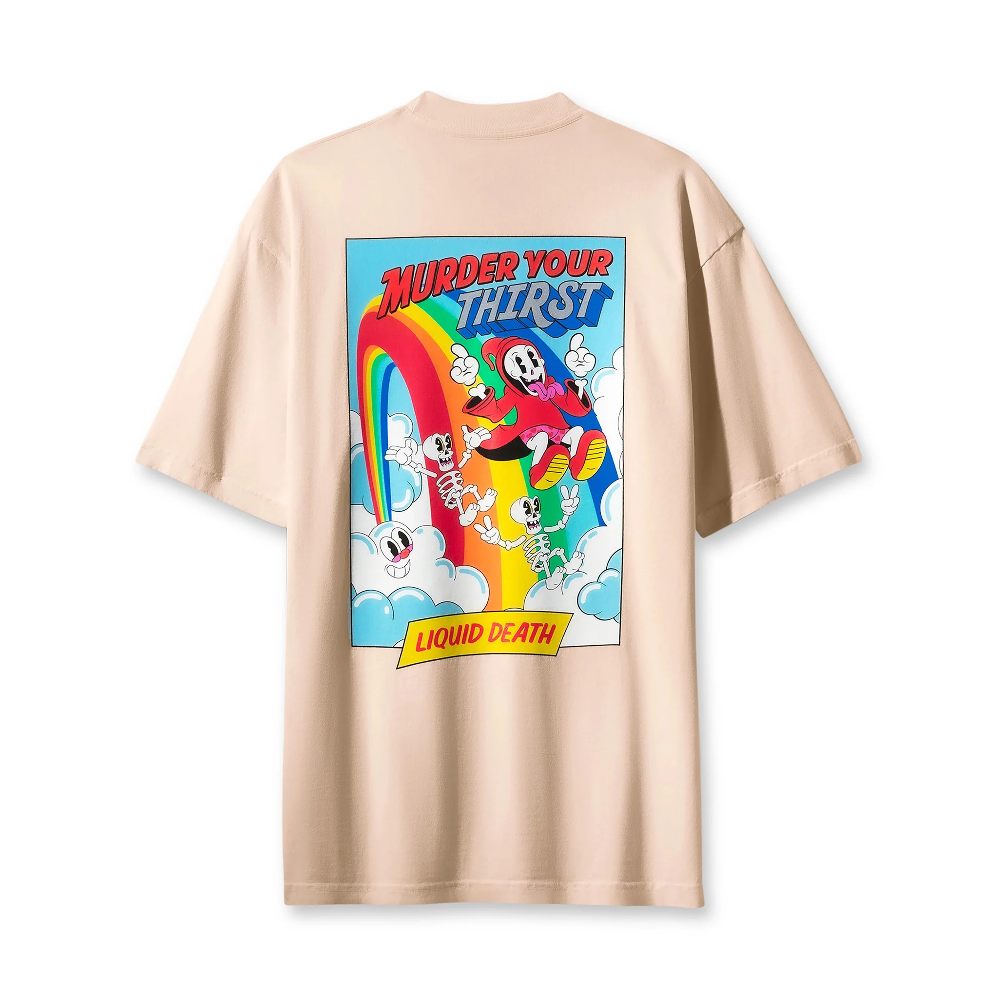 Reaping Rainbow Tee