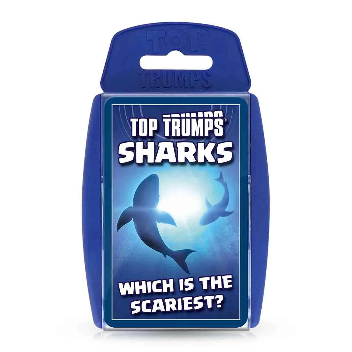 Sharks Top Trumps Card Game