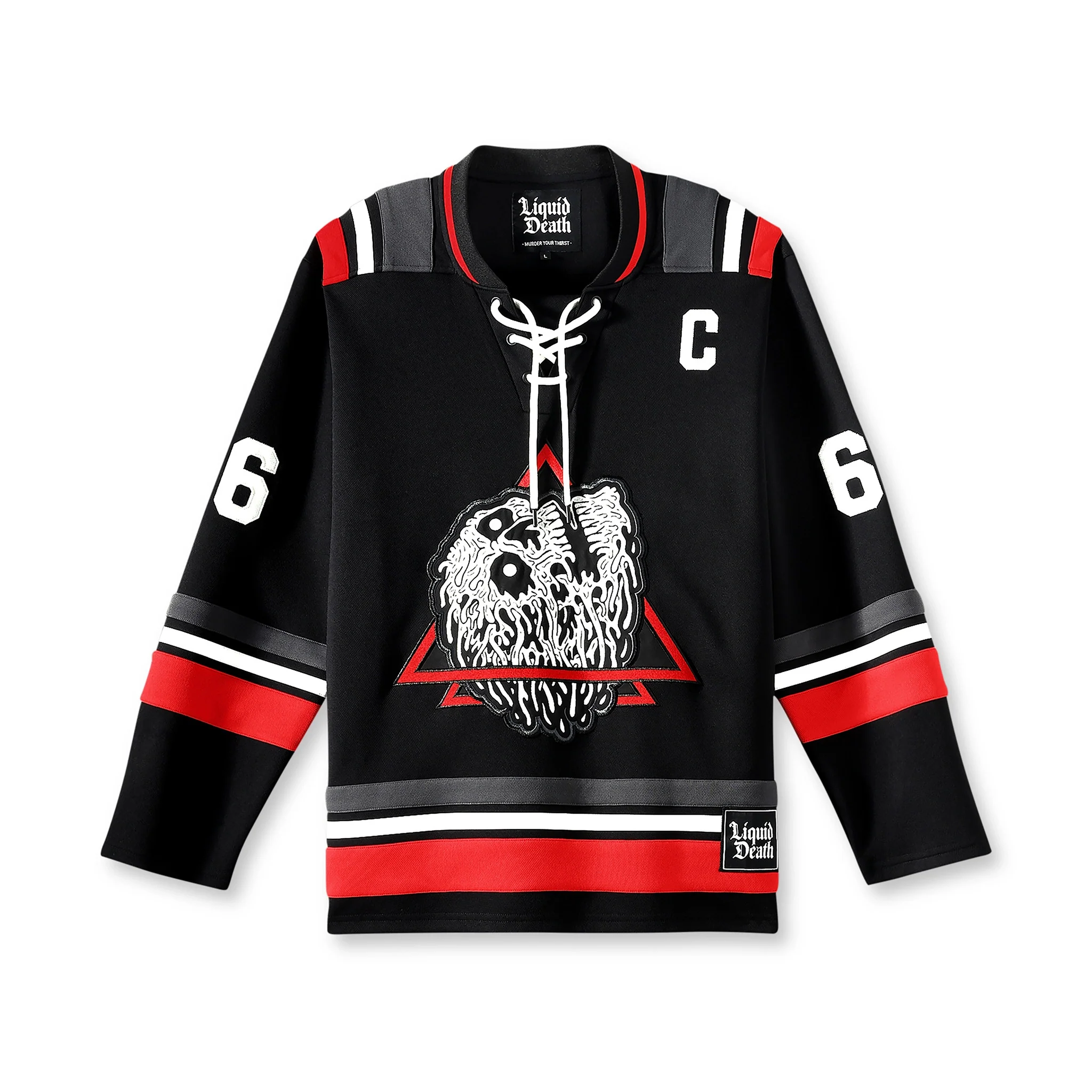 Sudden Death 2 Hockey Jersey