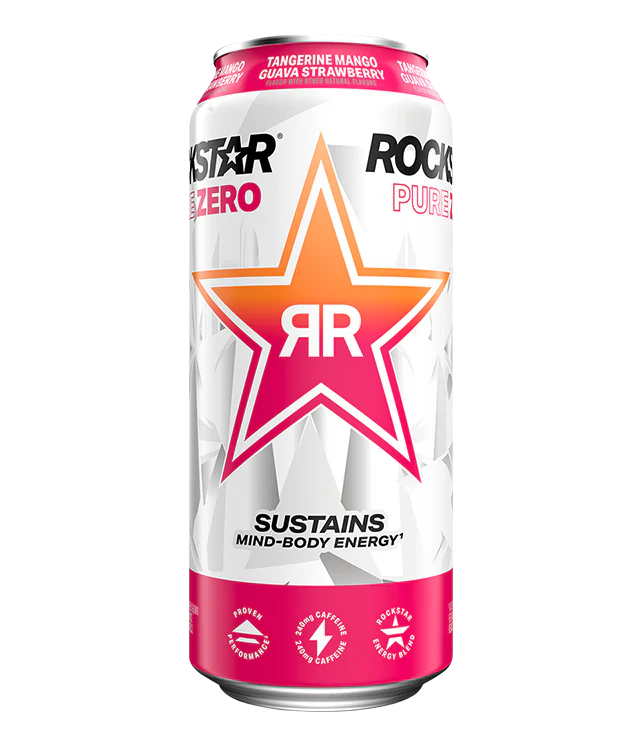 Tangerine Mango Guava Strawberry