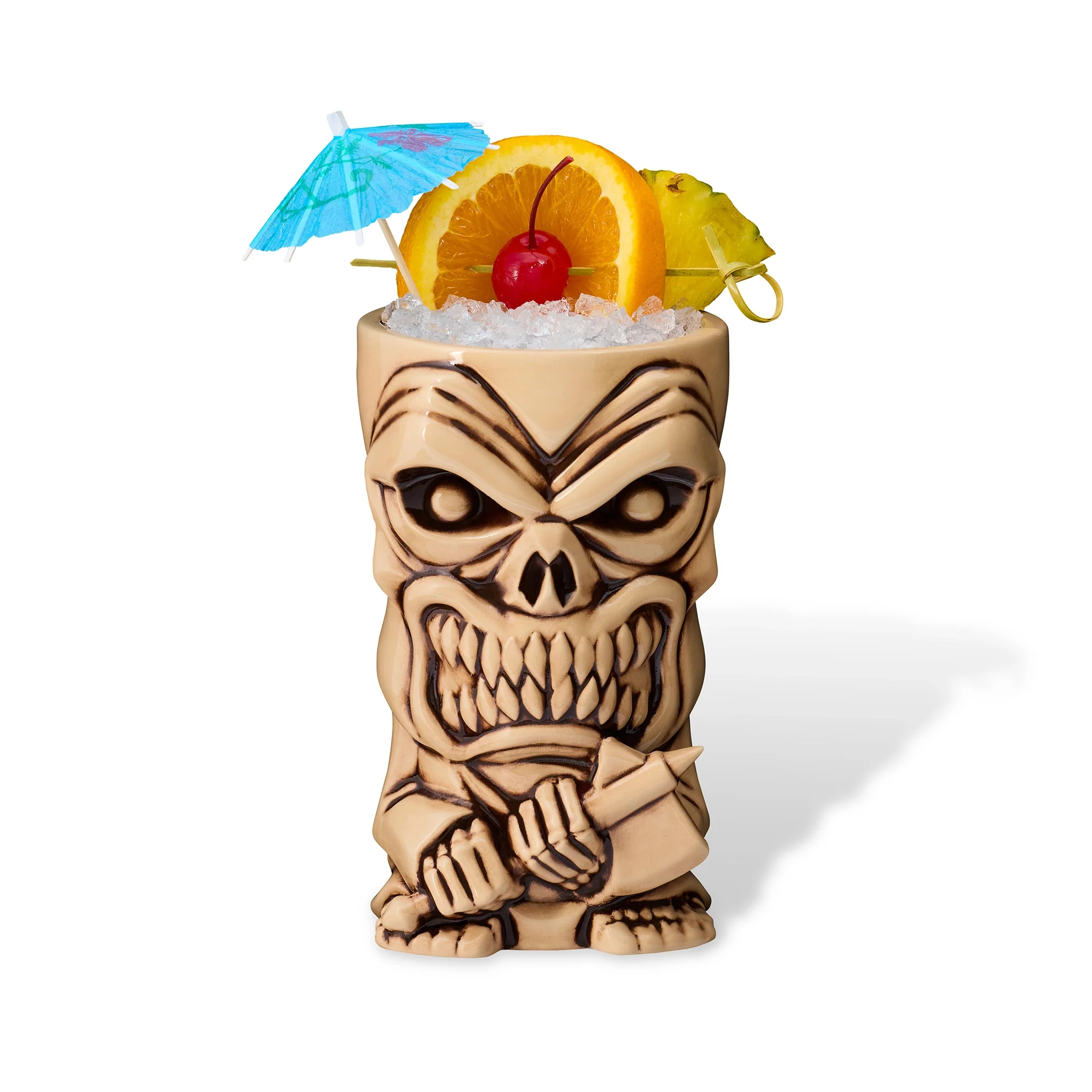 Tiki Reaper Mug