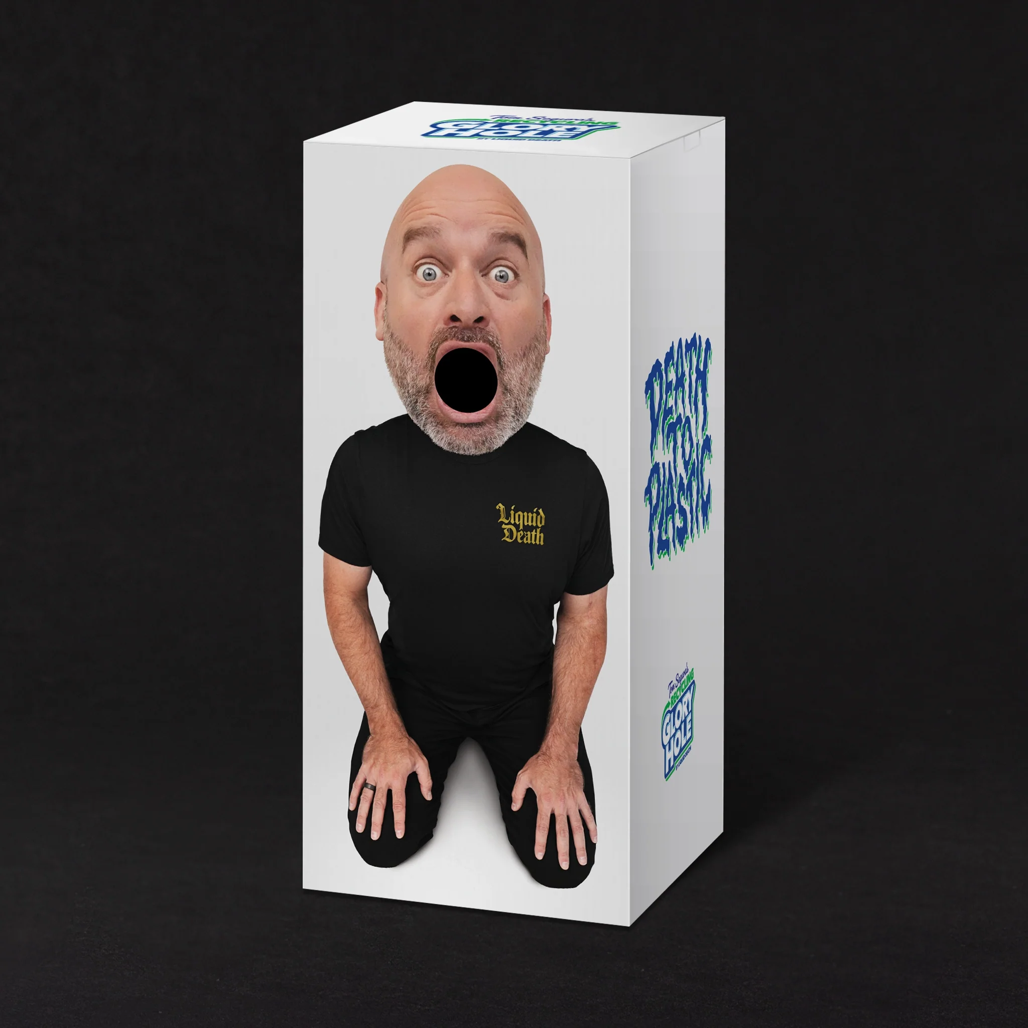 Tom Segura's Recycling Glory Hole