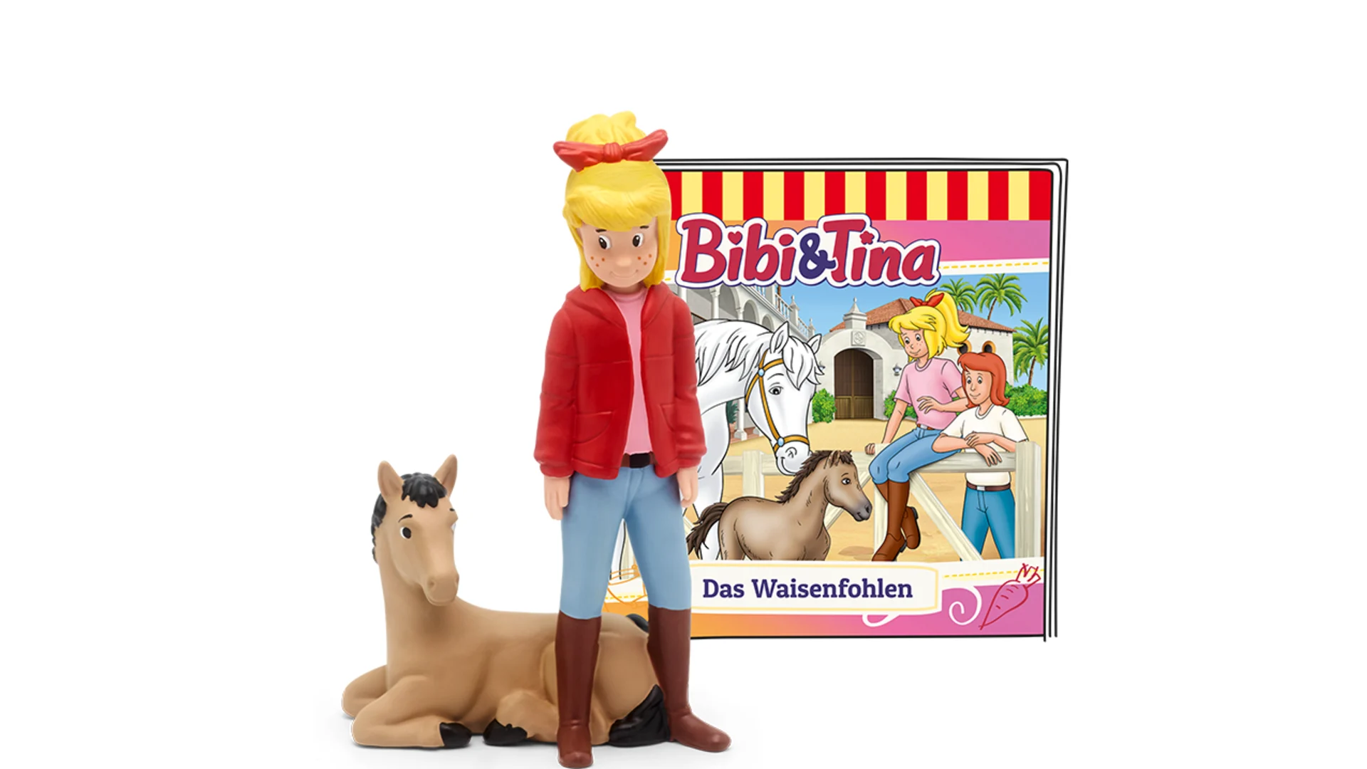Bibi & Tina - Das Waisenfohlen I