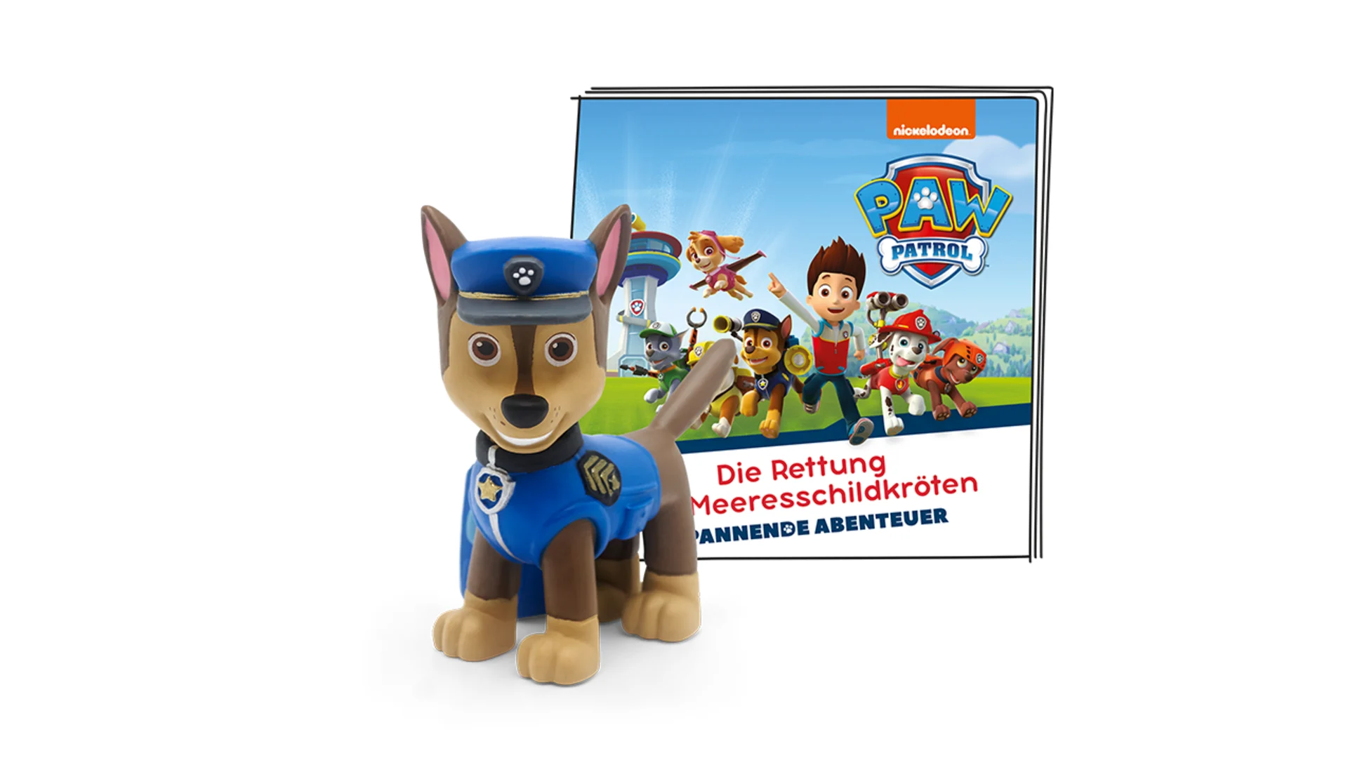 Chase PAW Patrol Hörspiel I
